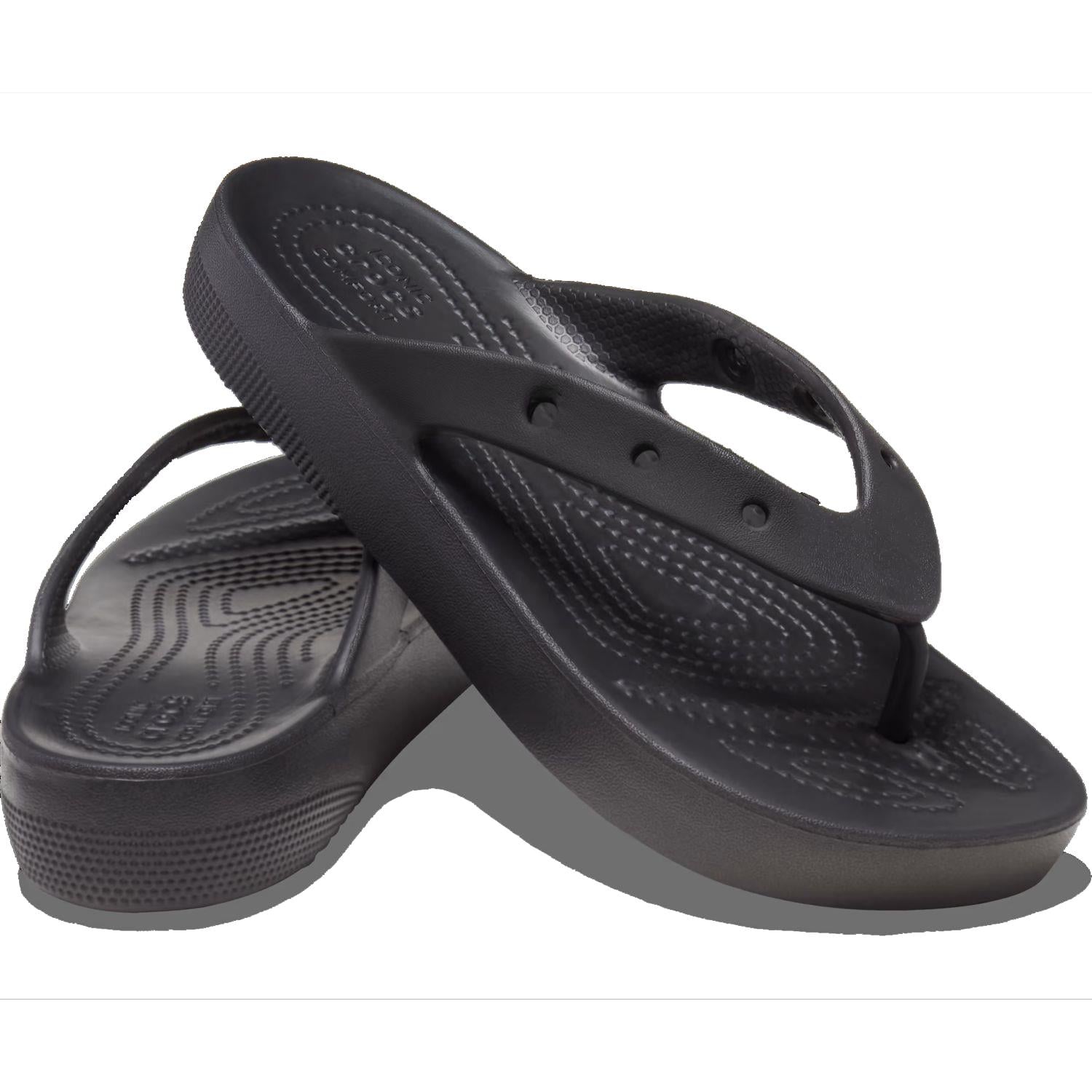 Crocs Classic Platform Flip W Kadın Terlik CR1901-001