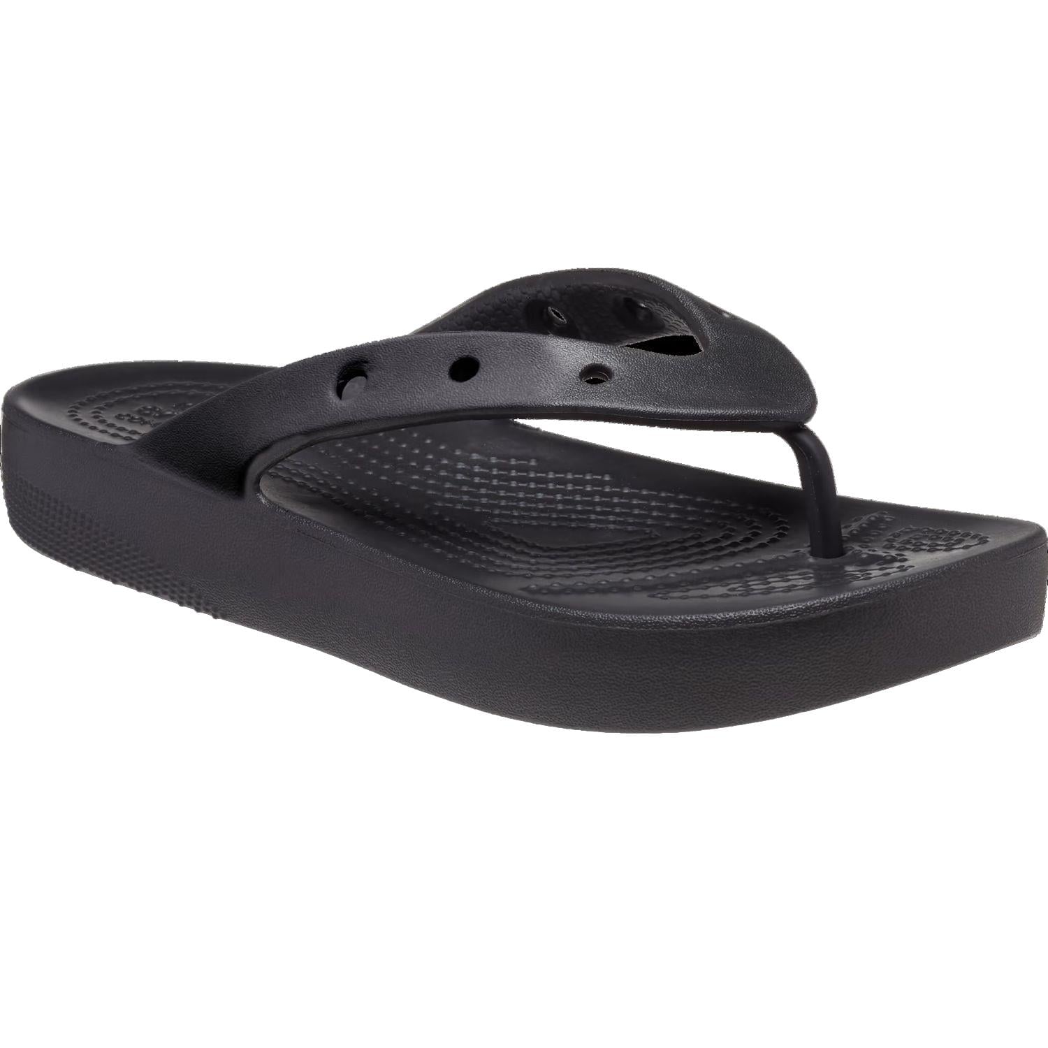 Crocs Classic Platform Flip W Kadın Terlik CR1901-001