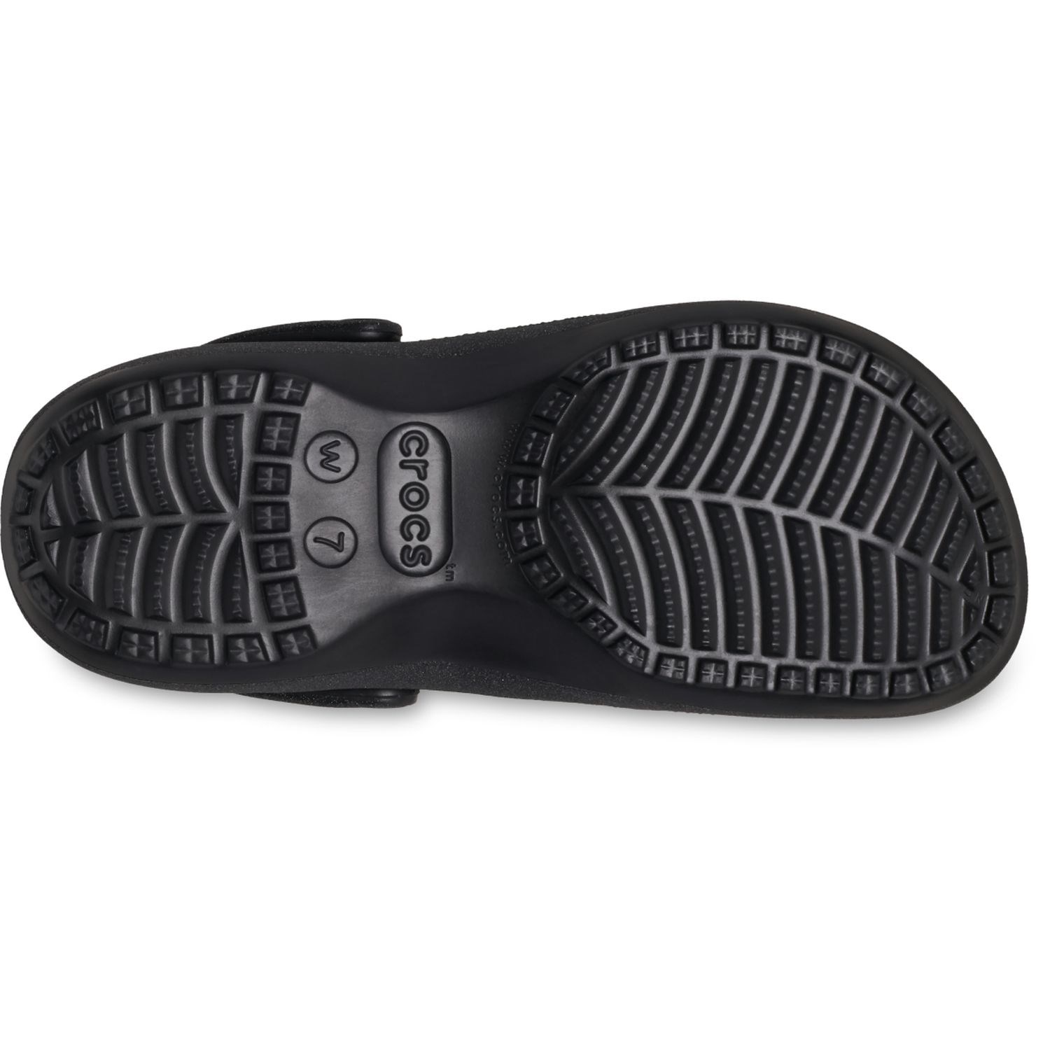 Crocs Classic Platform Glitter ClogW Kadın Terlik CR207241 CRC.001