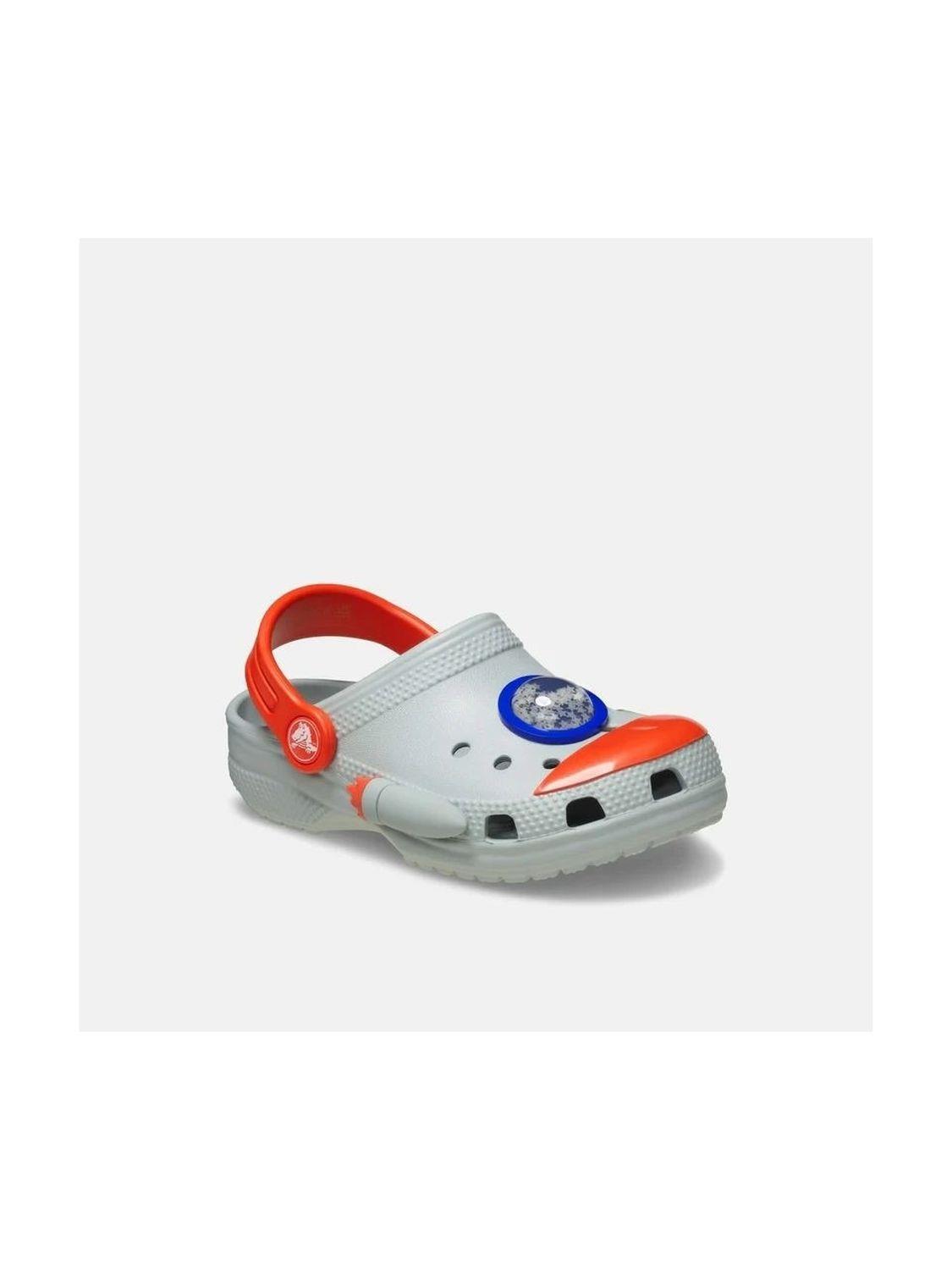 Crocs Classic Rocket Ship Clog T Çocuk Terlik CR210359-1NM
