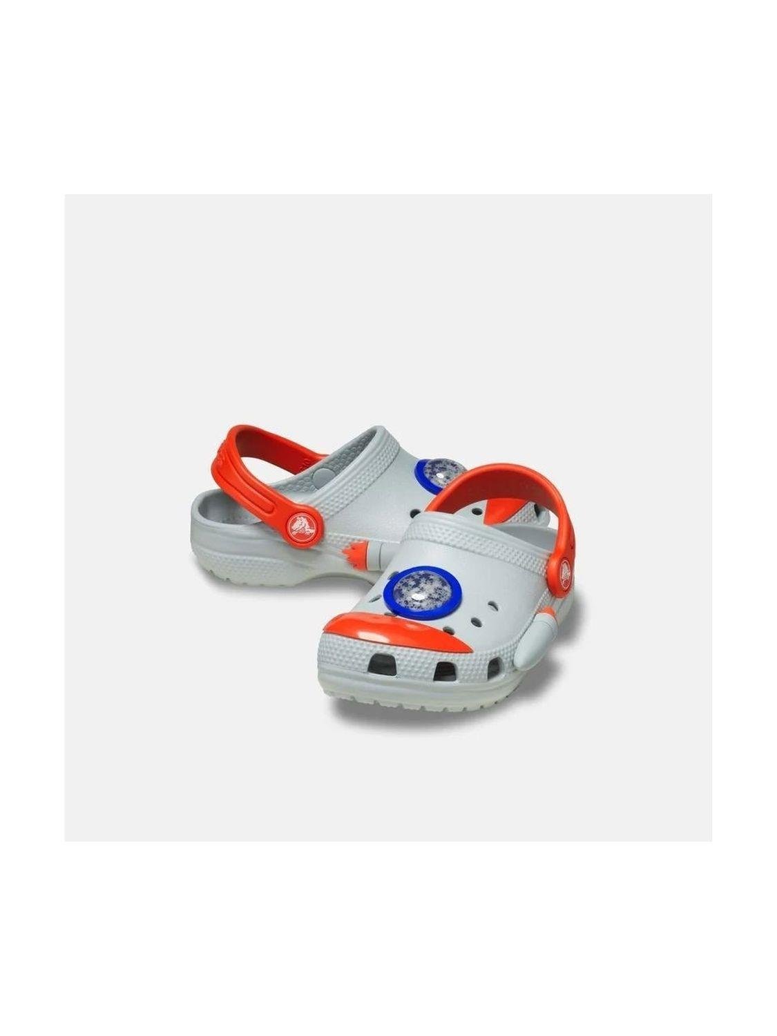 Crocs Classic Rocket Ship Clog T Çocuk Terlik CR210359-1NM