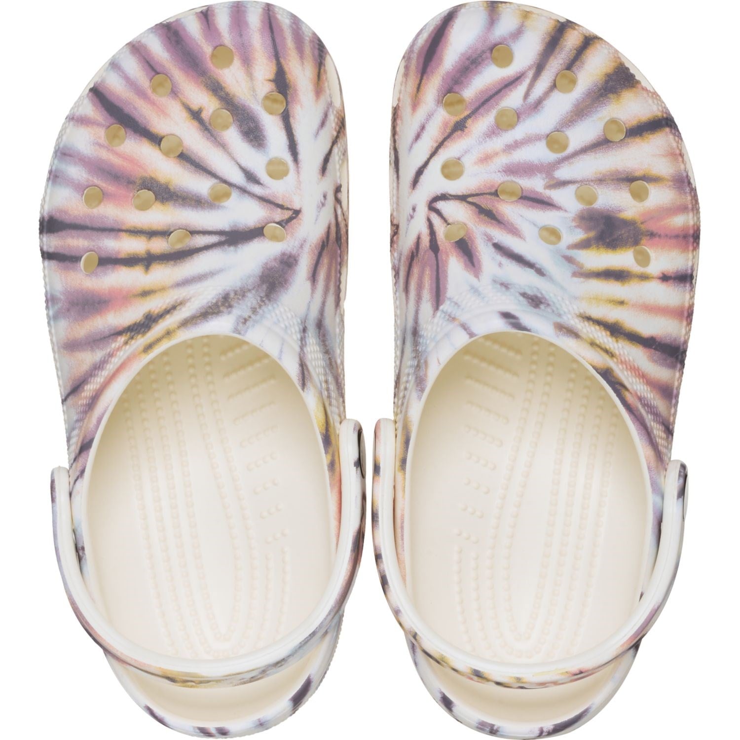 Crocs Classic Tie Dye Clog Unisex Terlik CR211937 CRC.0PZ