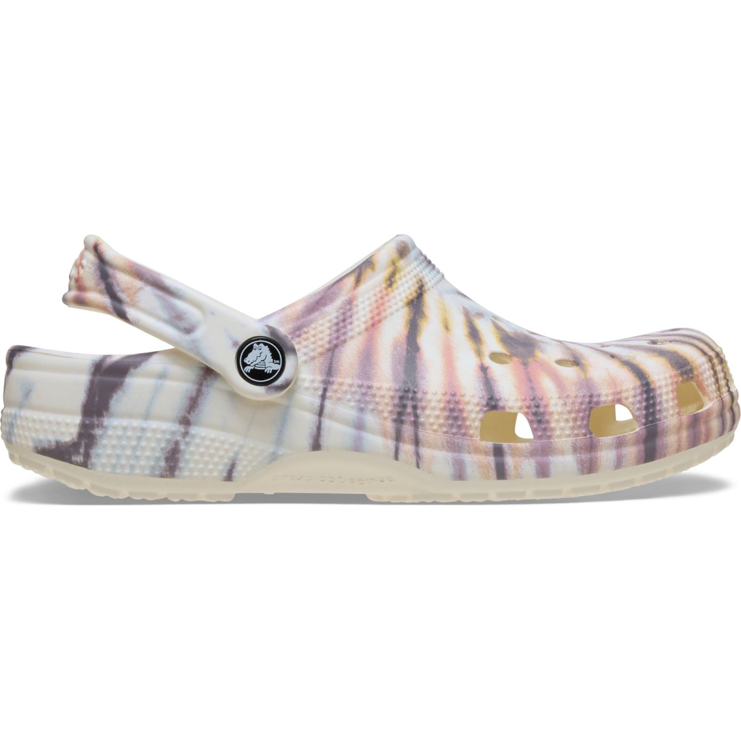 Crocs Classic Tie Dye Clog Unisex Terlik CR211937 CRC.0PZ