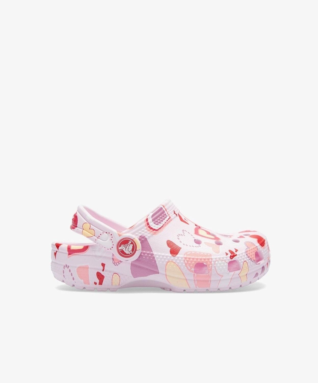 Crocs Classic VDay Clog K Çocuk Terlik CR209754 CRC.7CI