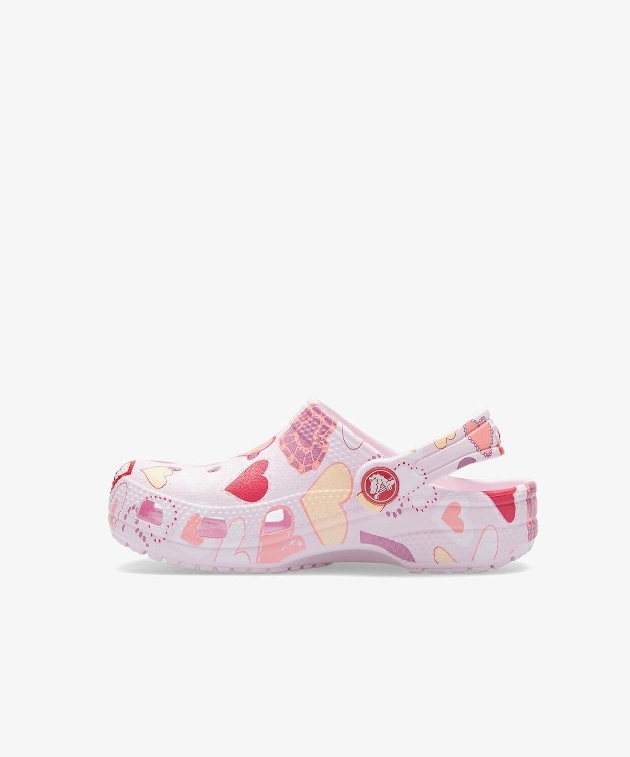 Crocs Classic VDay Clog K Çocuk Terlik CR209754 CRC.7CI