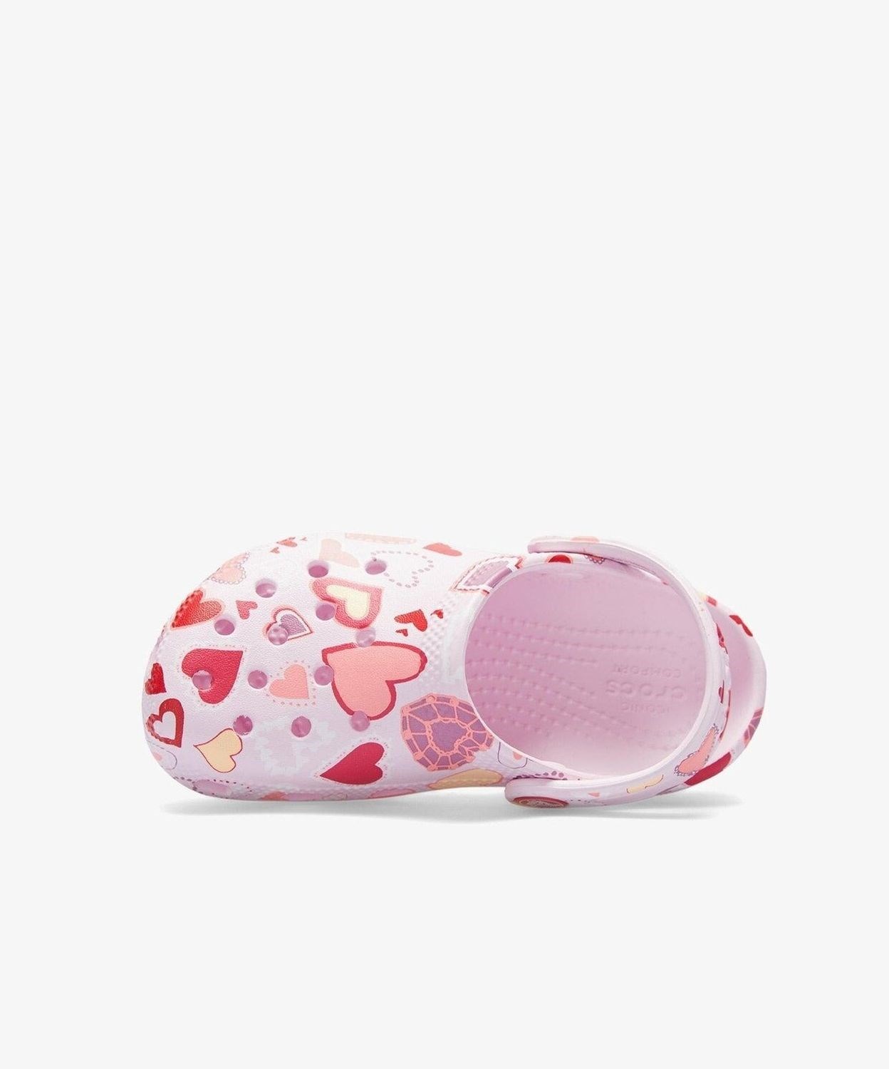 Crocs Classic VDay Clog K Çocuk Terlik CR209754 CRC.7CI