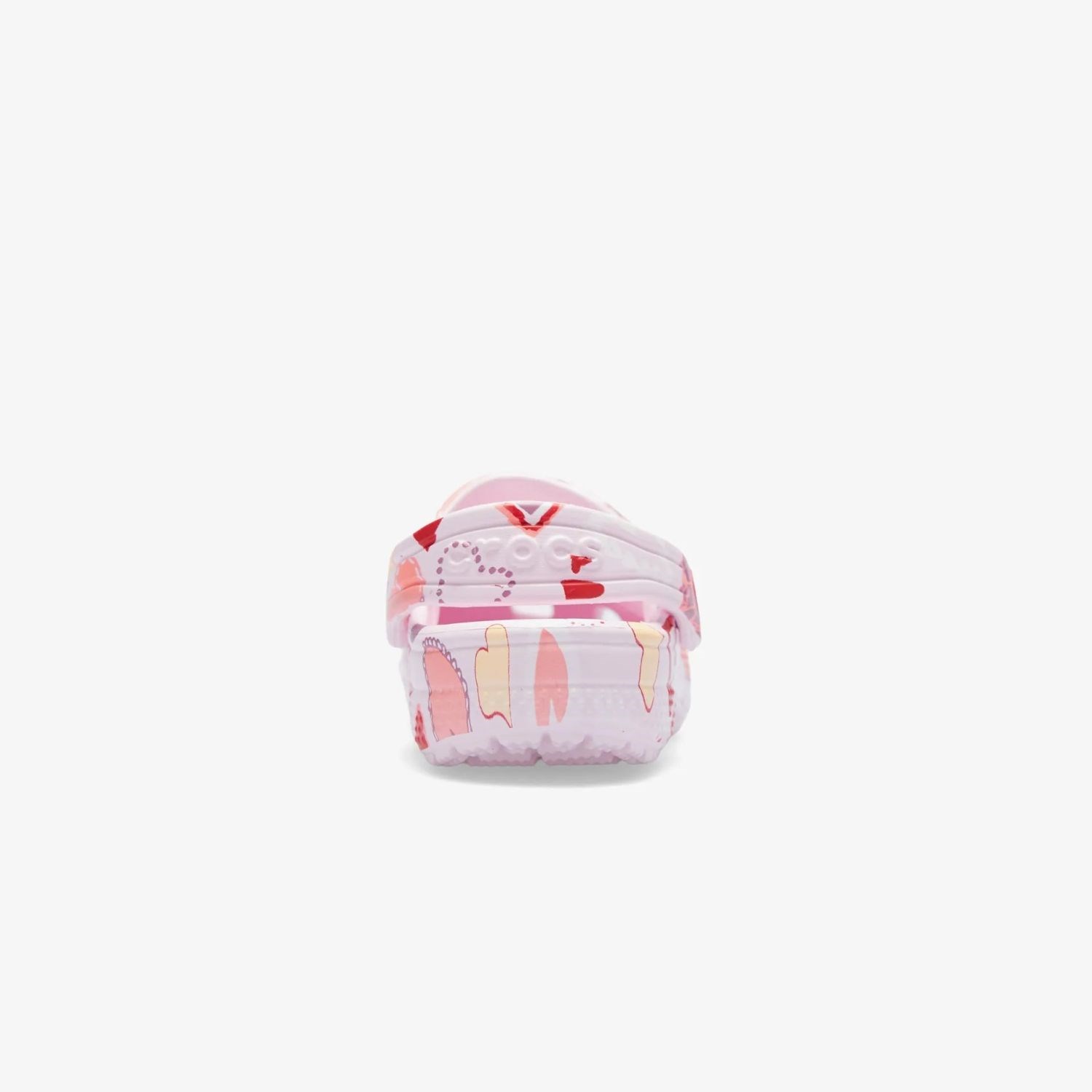 Crocs Classic VDay Clog T Çocuk Terlik CR209755 CRC.7CI