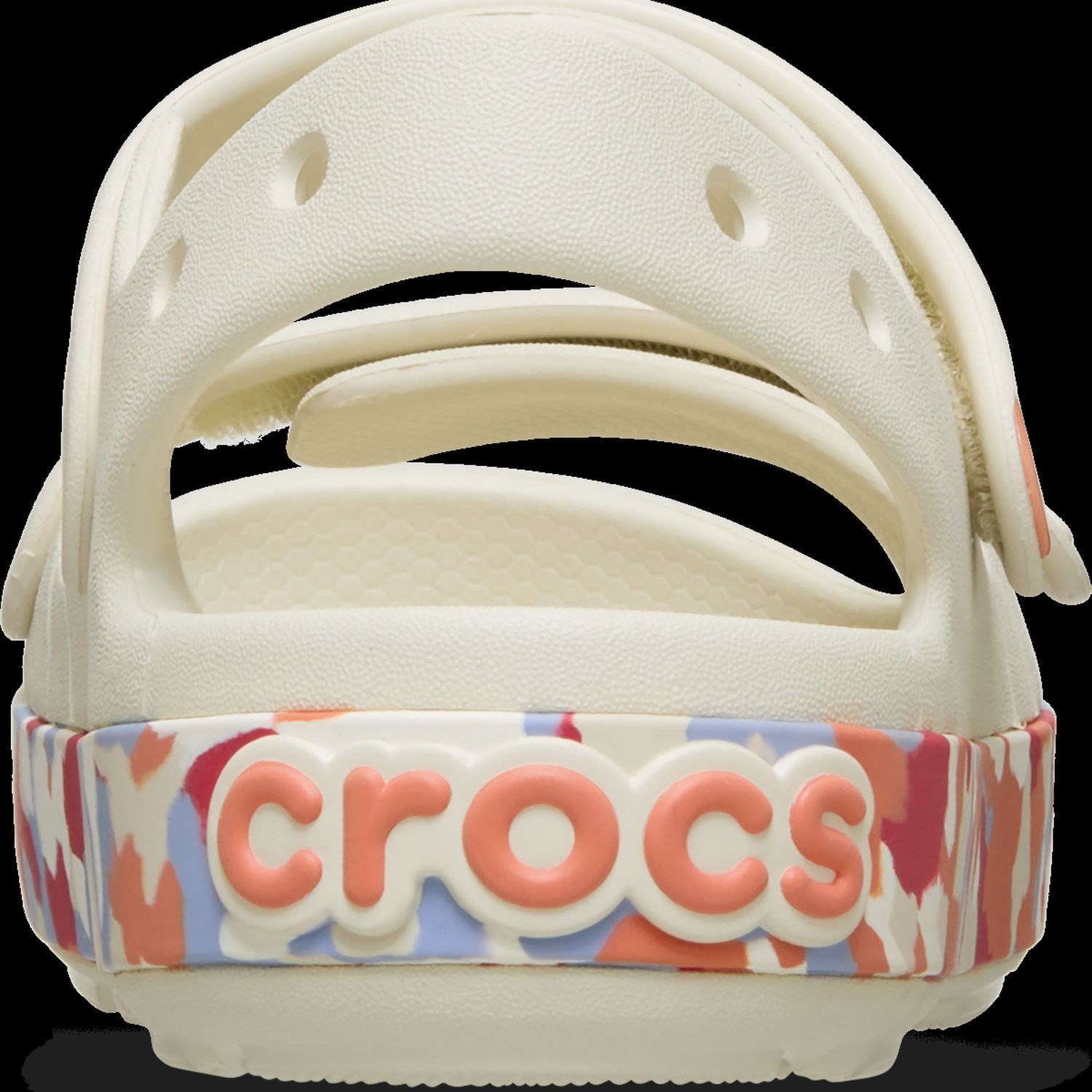 Crocs Cruiser Glow Confetti Band Çocuk Sandalet CR212527 CRC.2MK