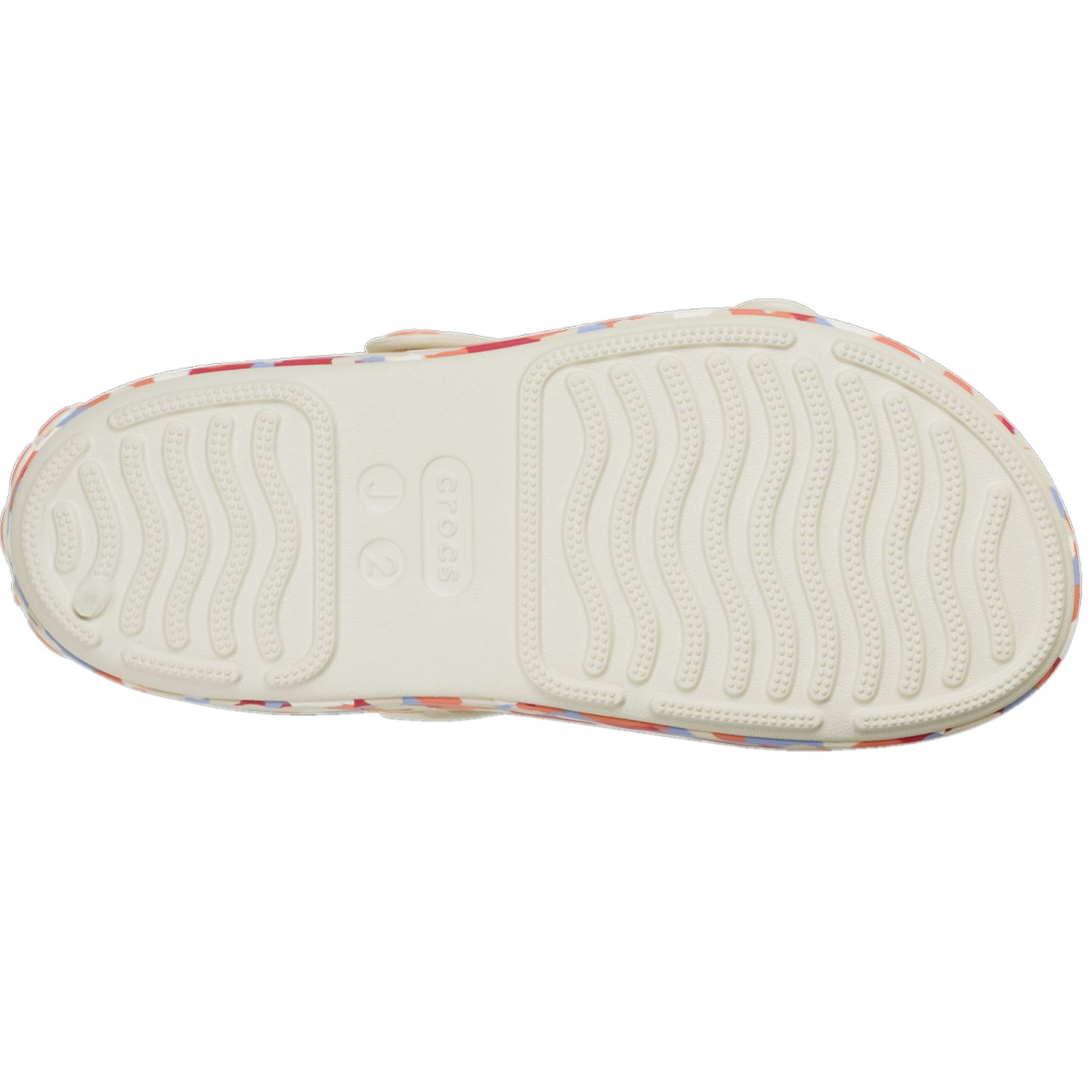Crocs Cruiser Glow Confetti Band Çocuk Sandalet CR212527 CRC.2MK