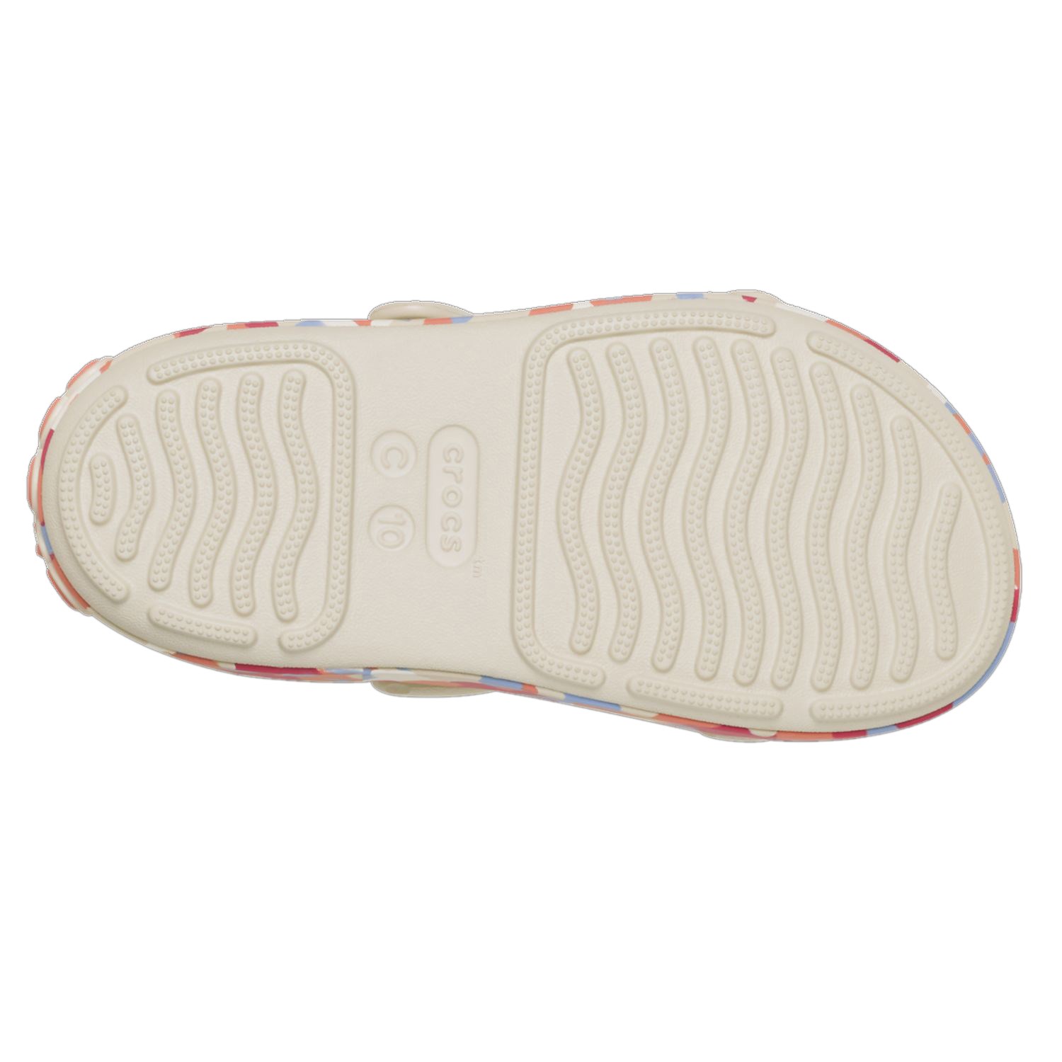 Crocs Cruiser Glow Confetti Band Çocuk Sandalet CR212528 CRC.2MK
