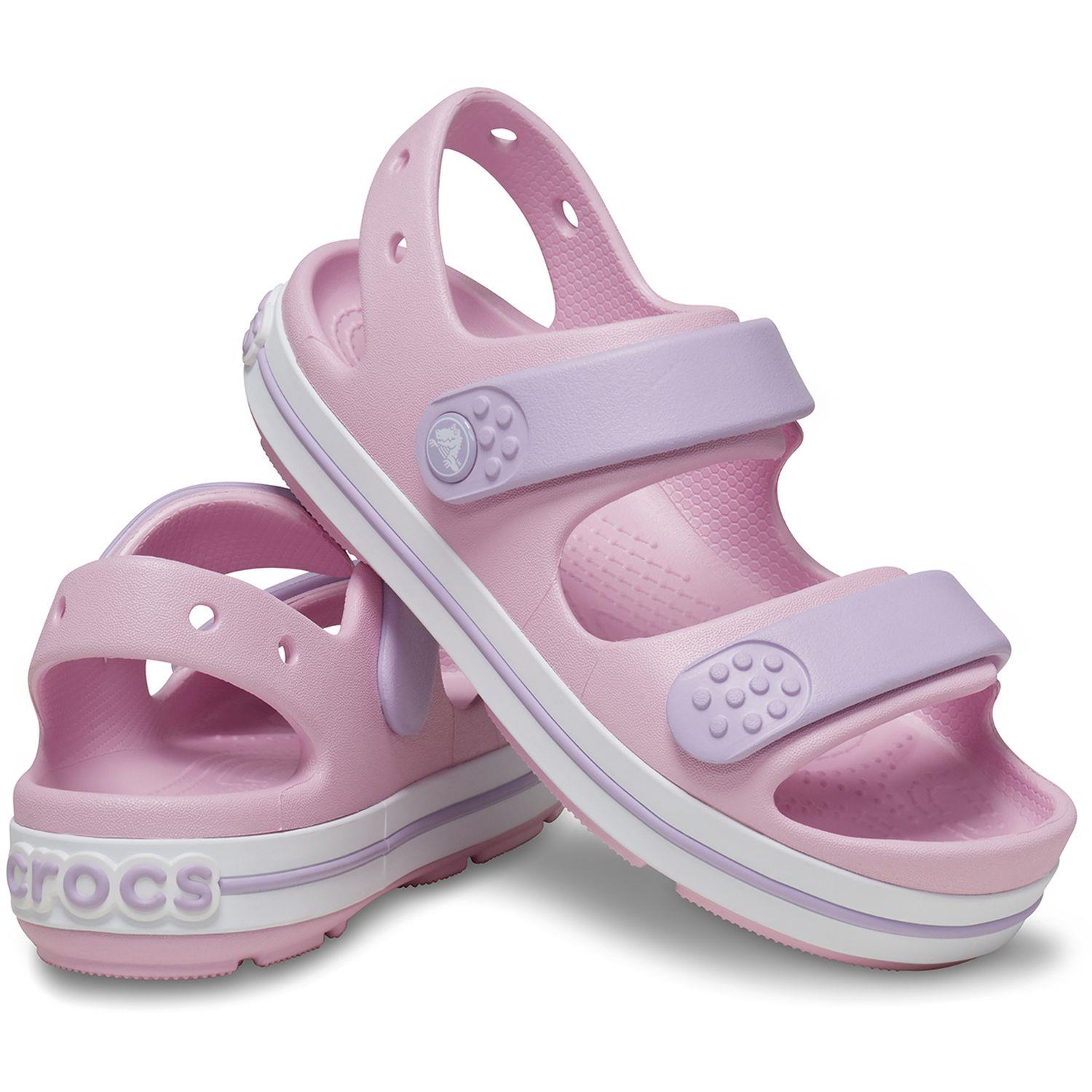 Crocs Crocband Cruiser Sandal T Çocuk Terlik CR209424 CRC.84I