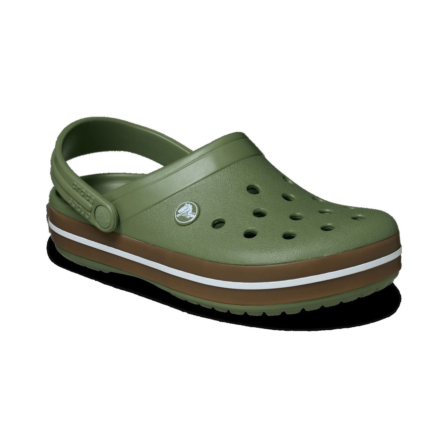 Crocs Crocband Gum Clog Unisex Terlik CR212756 CRC.3BX