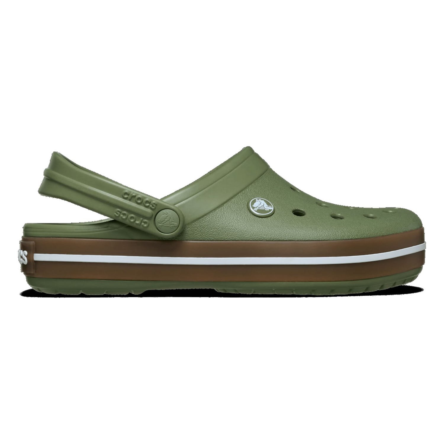Crocs Crocband Gum Clog Unisex Terlik CR212756 CRC.3BX
