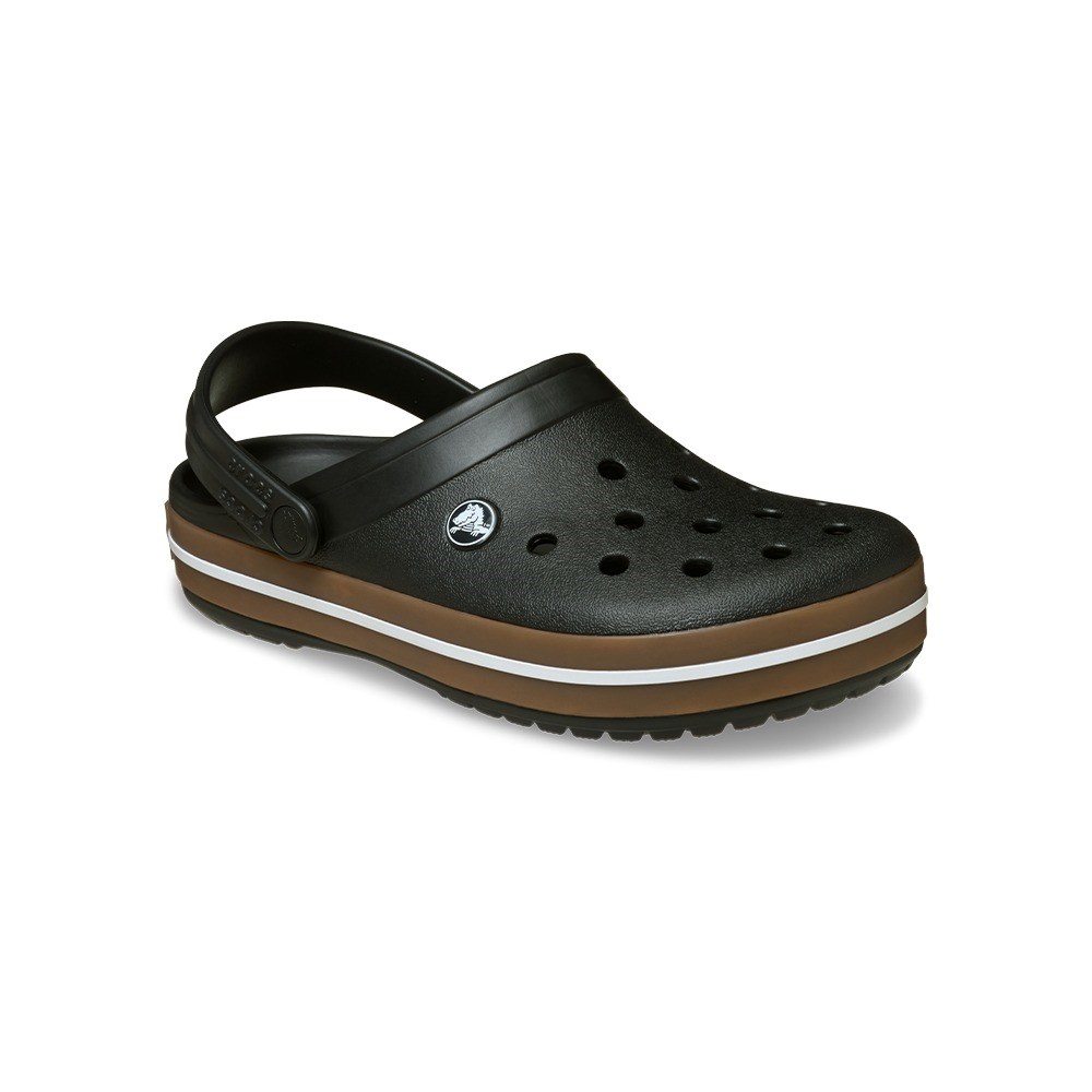 Crocs Crocband Gum Clog Unisex Terlik CR212756 CRC.001