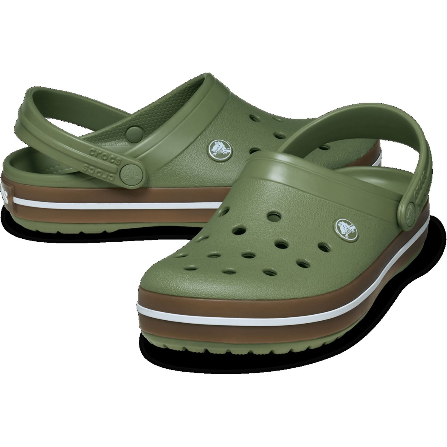 Crocs Crocband Gum Clog Unisex Terlik CR212756 CRC.3BX