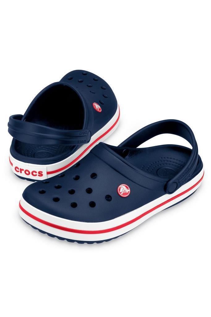 Crocs Crocband Unısex Terlik CR11016 410 Lacivert