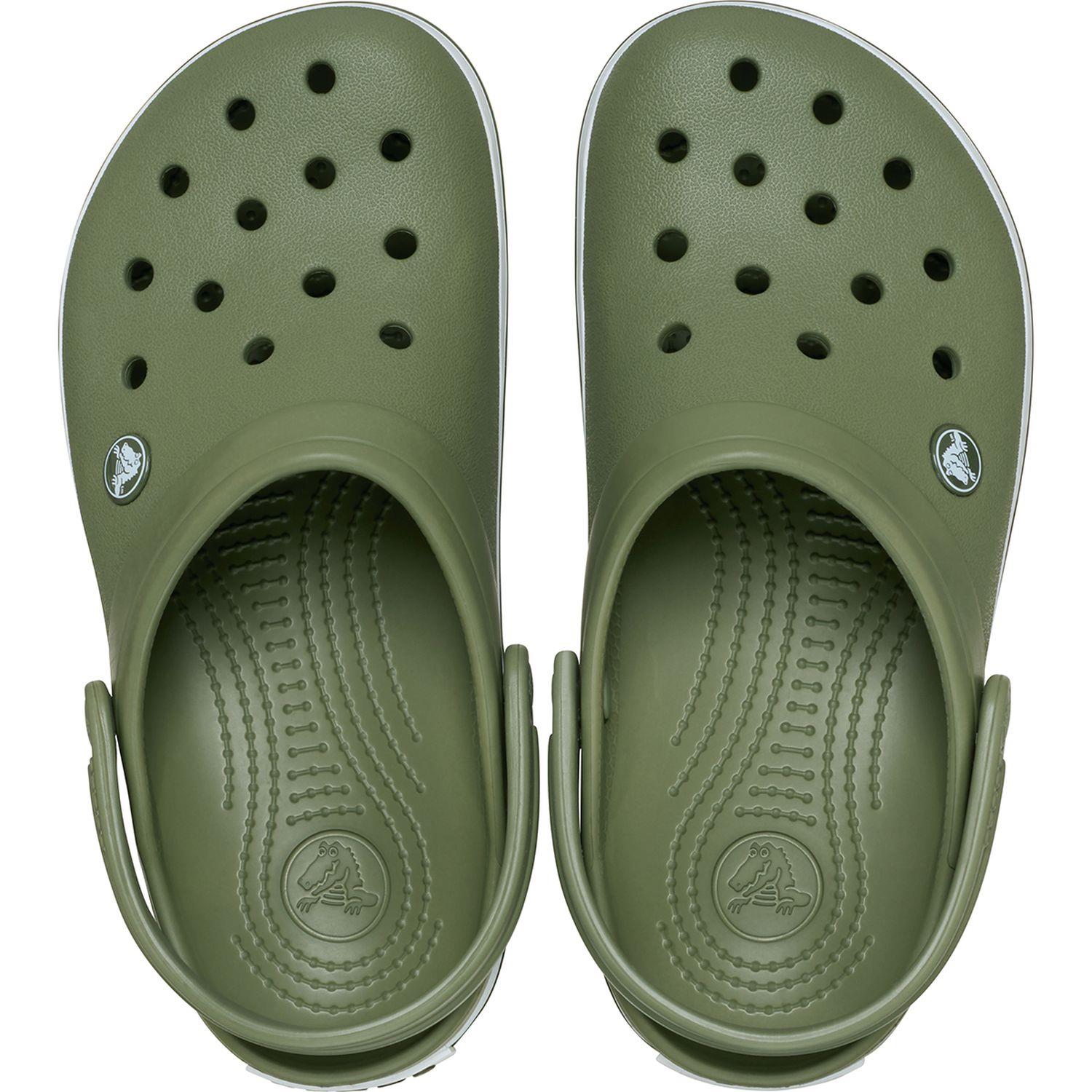 Crocs Crocband Unisex Terlik CR11016 CRC.3BX