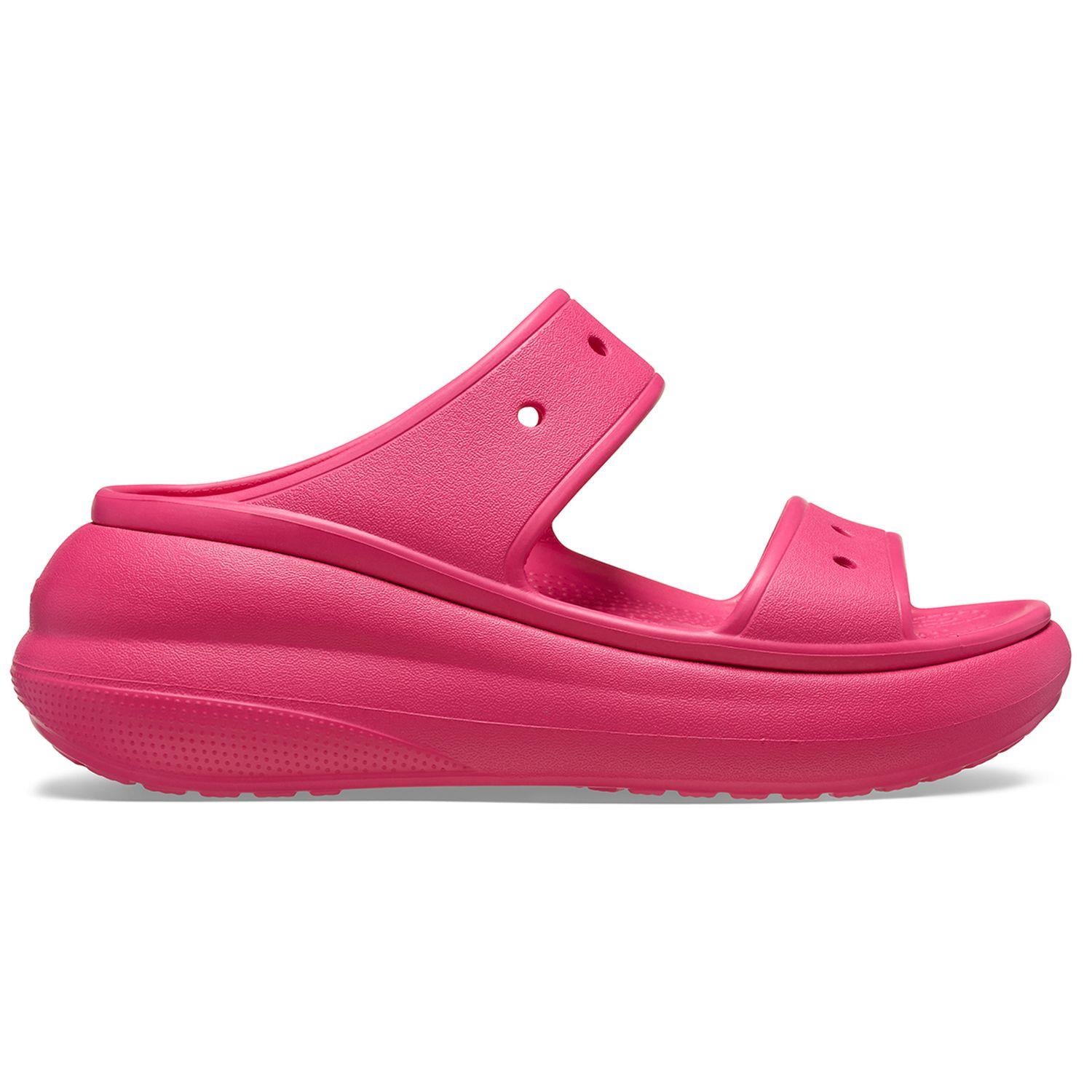 Crocs Crush Sandal Unisex Terlik CR207670-6ZQ