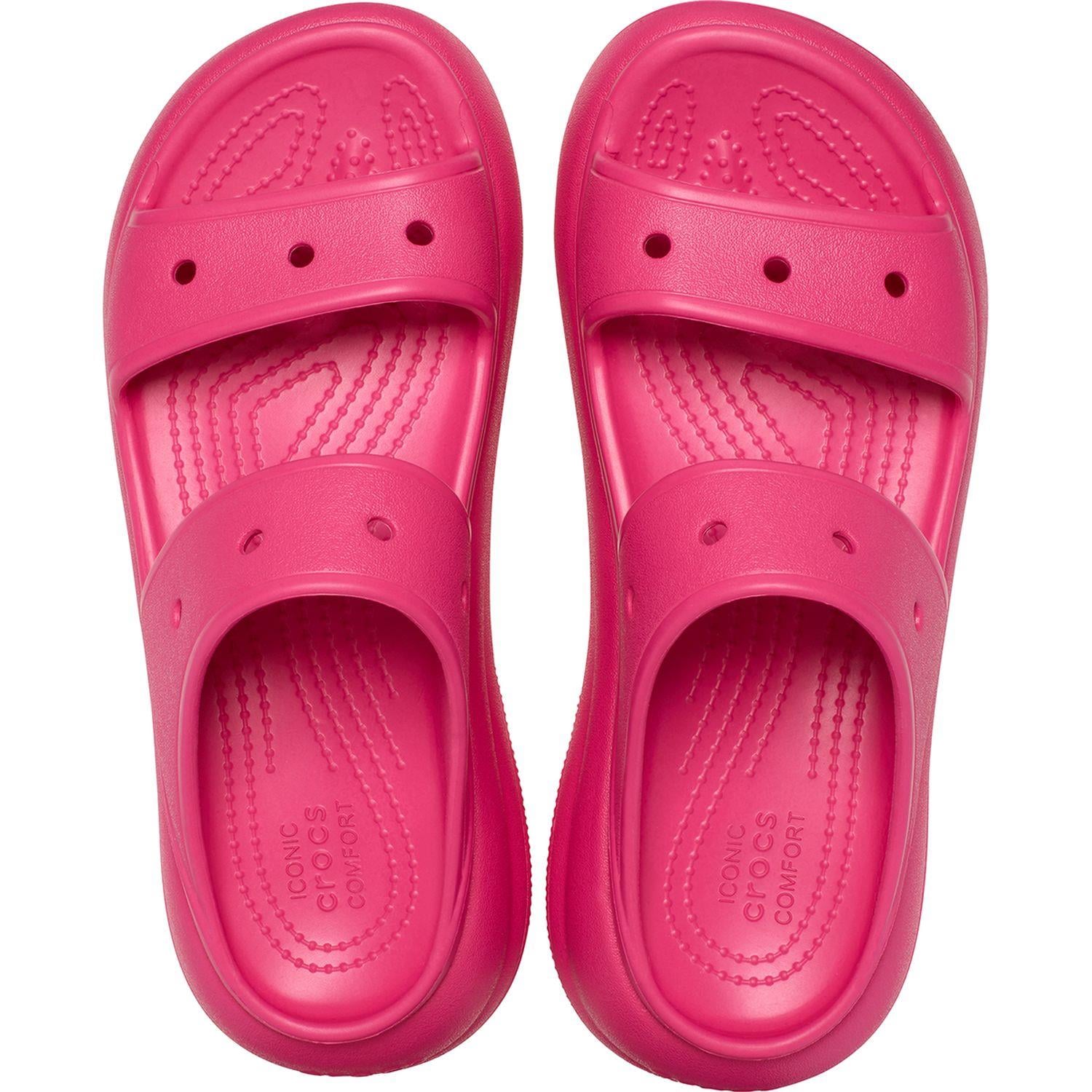 Crocs Crush Sandal Unisex Terlik CR207670-6ZQ