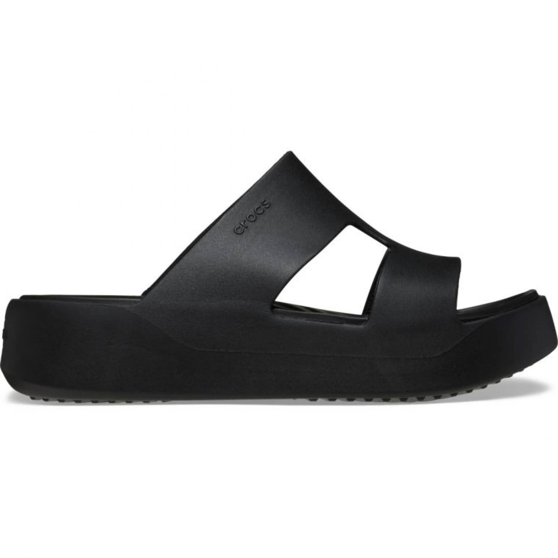 Crocs Getaway Platform H-Strap Kadın Terlik CR209409 CRC.001