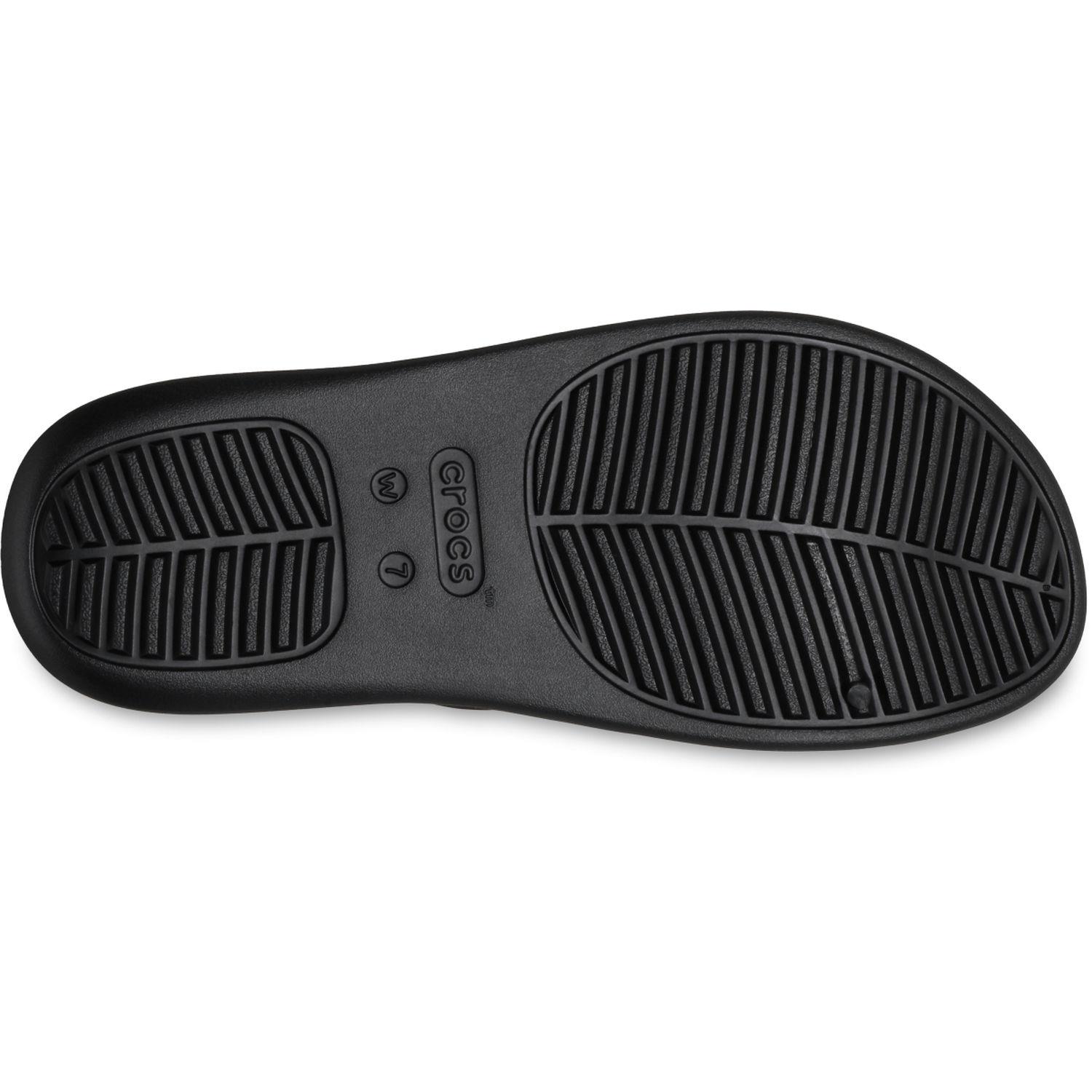 Crocs Getaway Strappy Kadın Terlik CRC209587-001