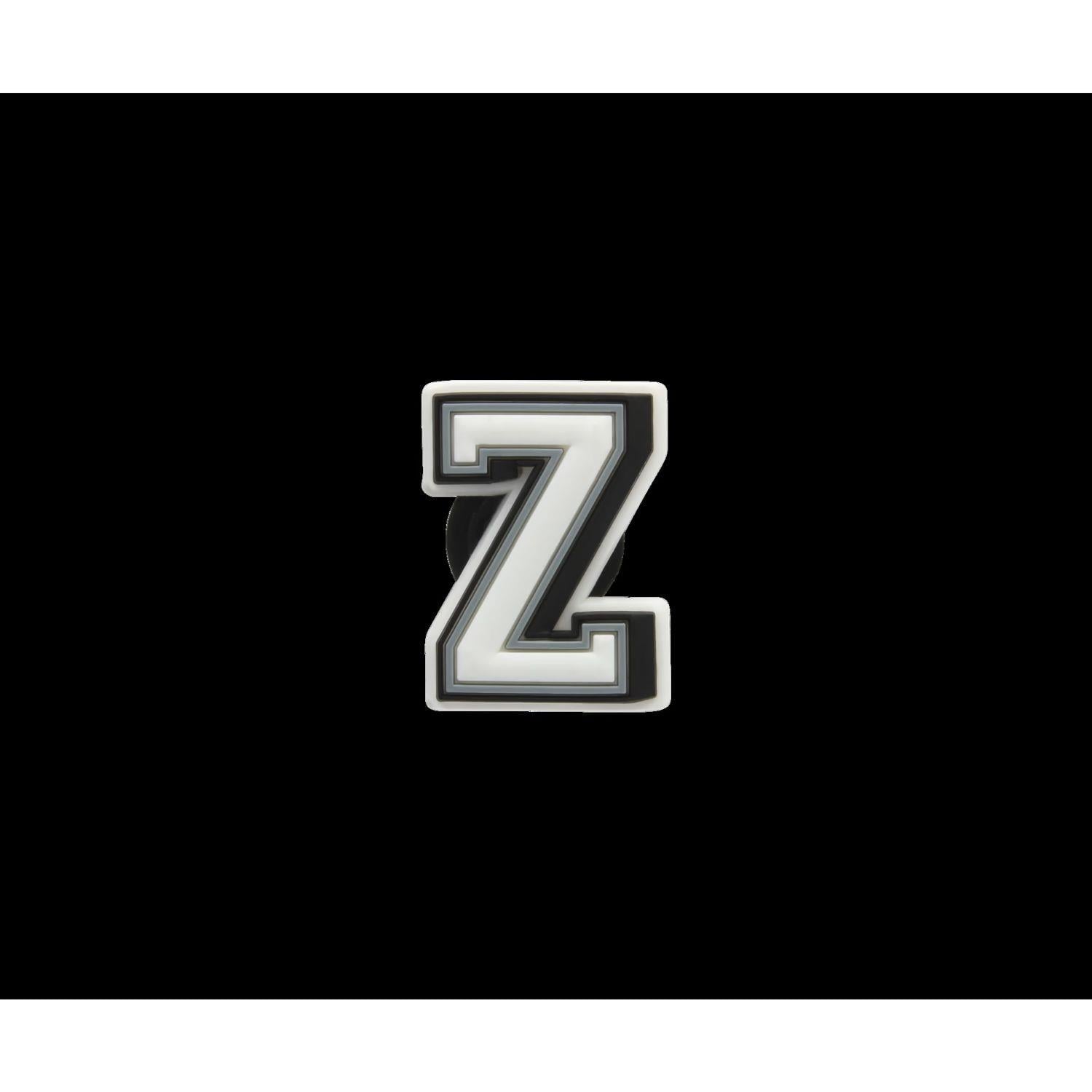 Crocs Jibbitz Letter Z CR10007019 CRC.1