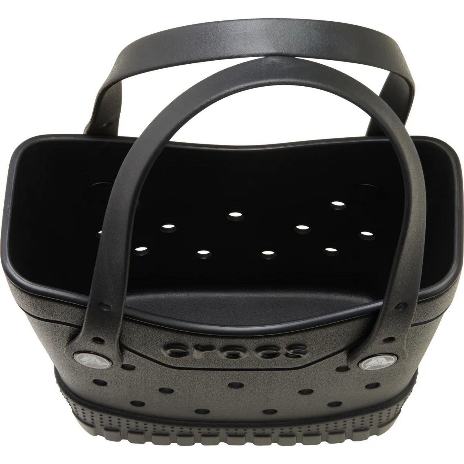 Crocs MEDIUM EVA TOTE Çanta CRCZFB0002 CRC.BLACK