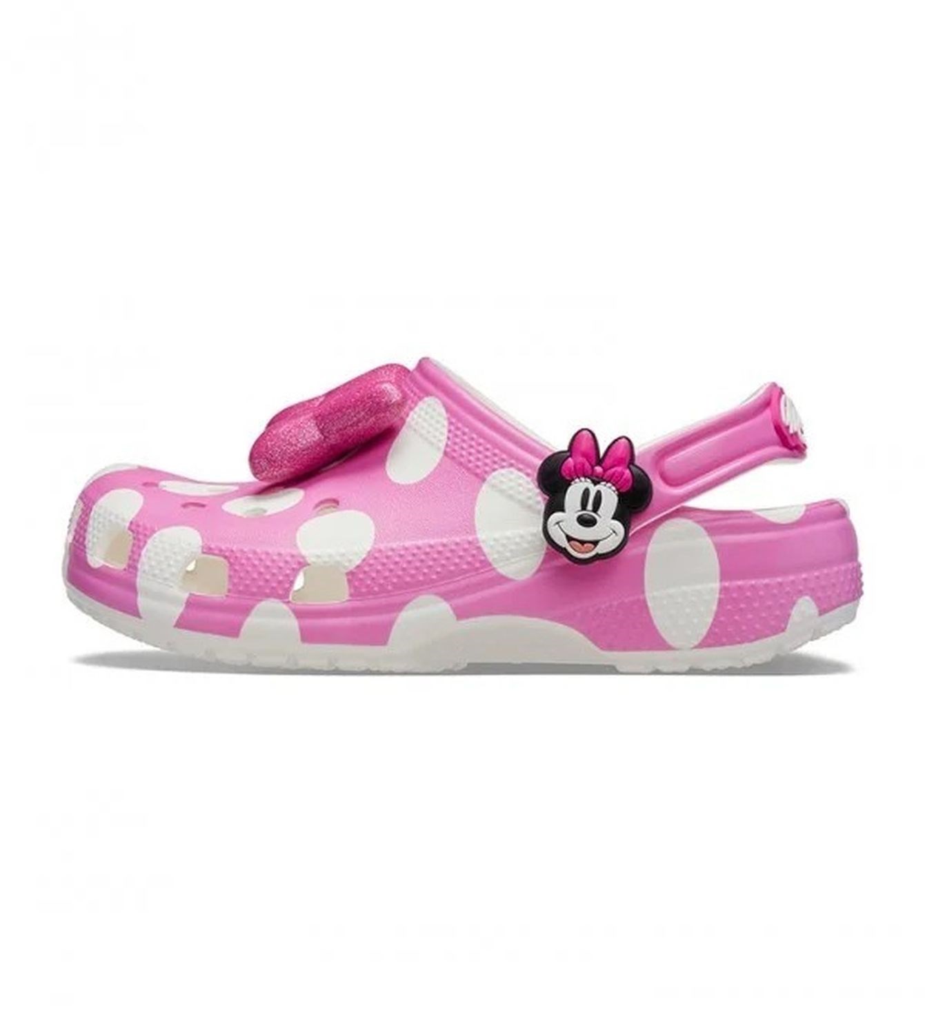 Crocs Minnie Mouse Cls Clg T Çocuk Terlik CR212372 CRC.90H
