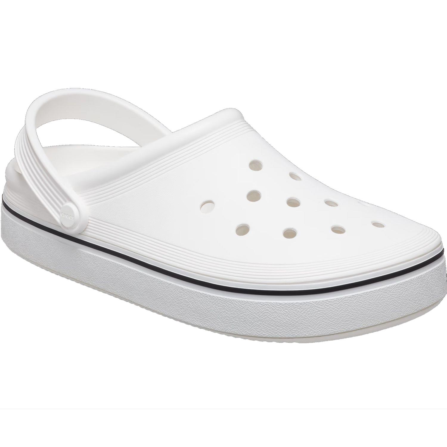 Crocs Off Court Clog Unısex Terlik CR208371 CRC.100