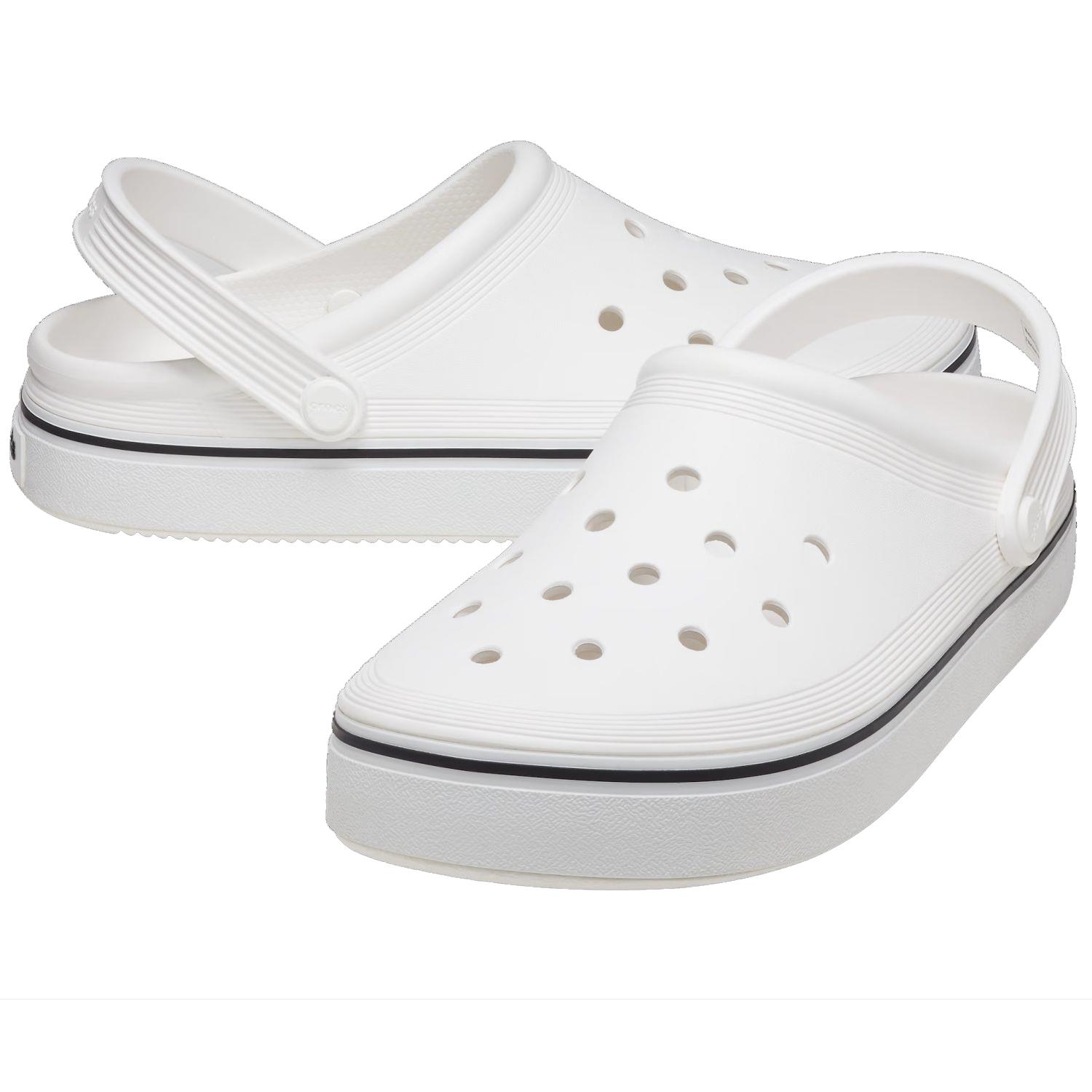 Crocs Off Court Clog Unısex Terlik CR208371 CRC.100