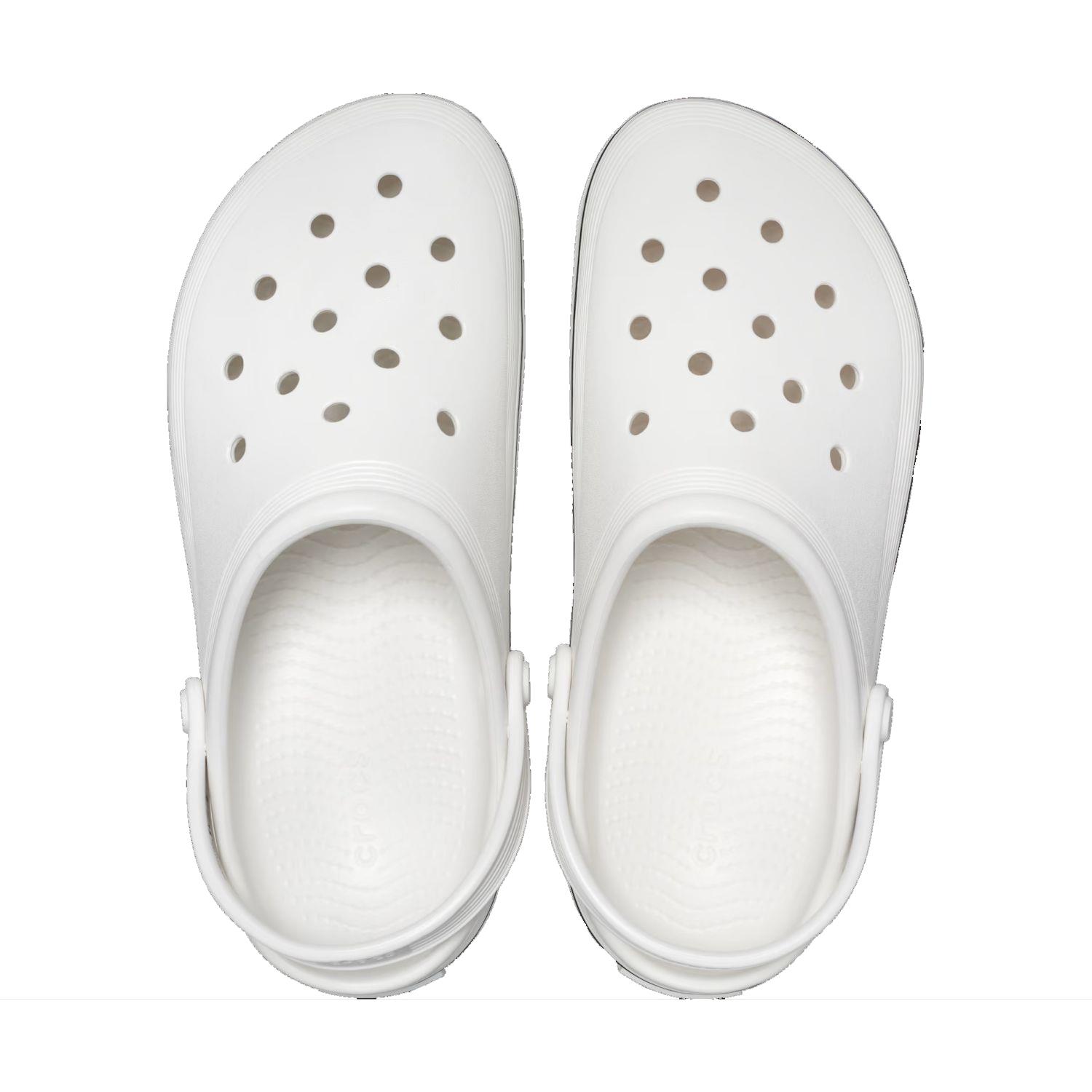Crocs Off Court Clog Unısex Terlik CR208371 CRC.100