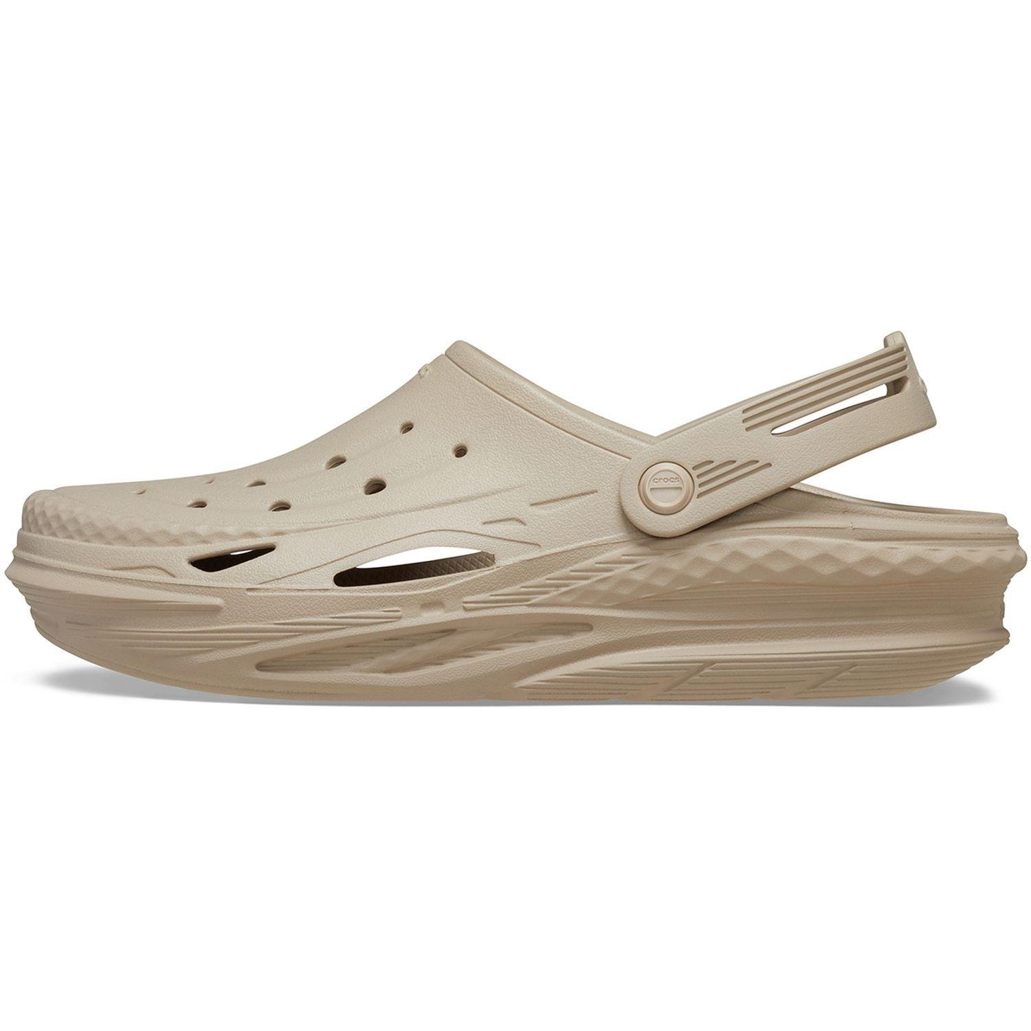 Crocs Off Grid Clog Unısex Terlik CR209501-CRC.2V3