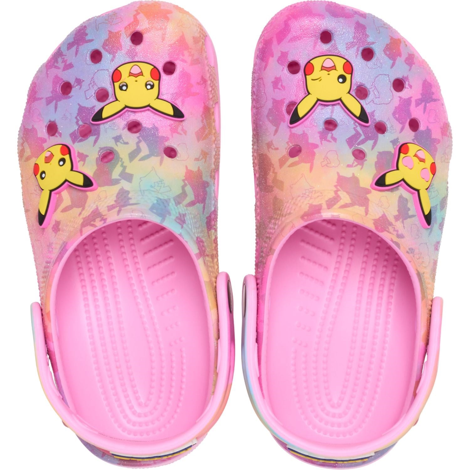 Crocs Pikachu Pink Cls Clg K Çocuk Terlik CR211229 CRC.90H
