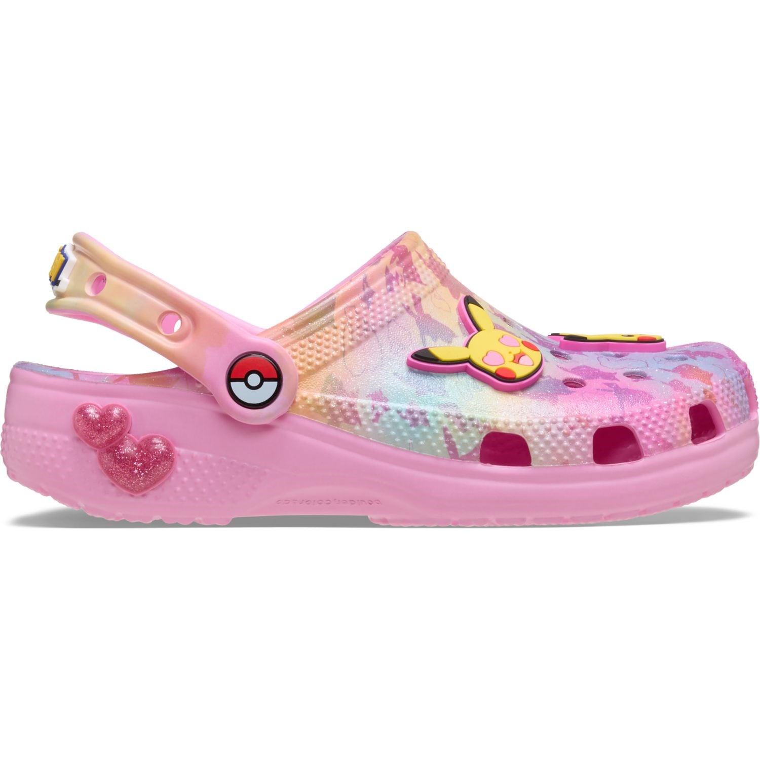 Crocs Pikachu Pink Cls Clg K Çocuk Terlik CR211229 CRC.90H