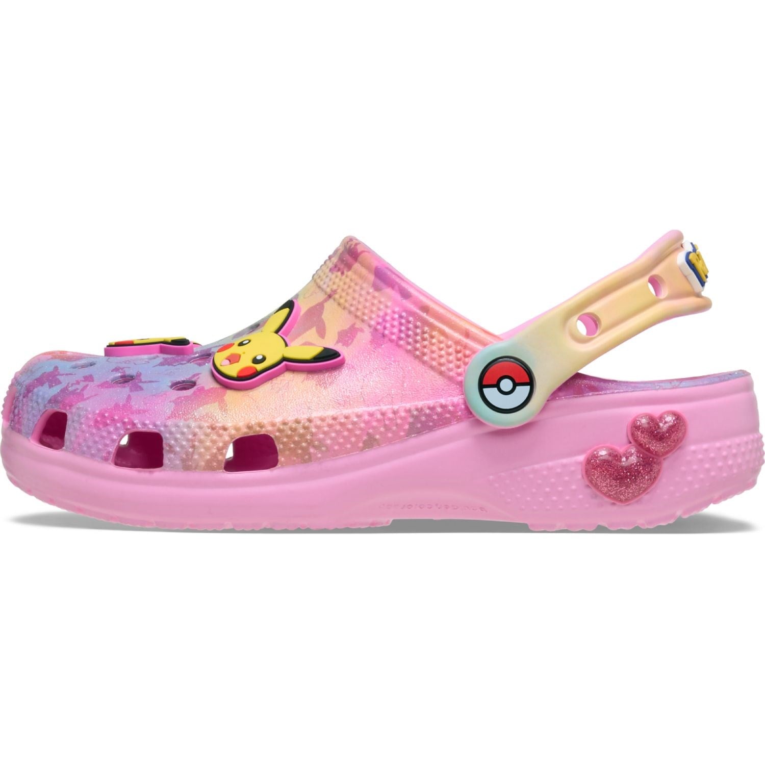 Crocs Pikachu Pink Cls Clg K Çocuk Terlik CR211229 CRC.90H
