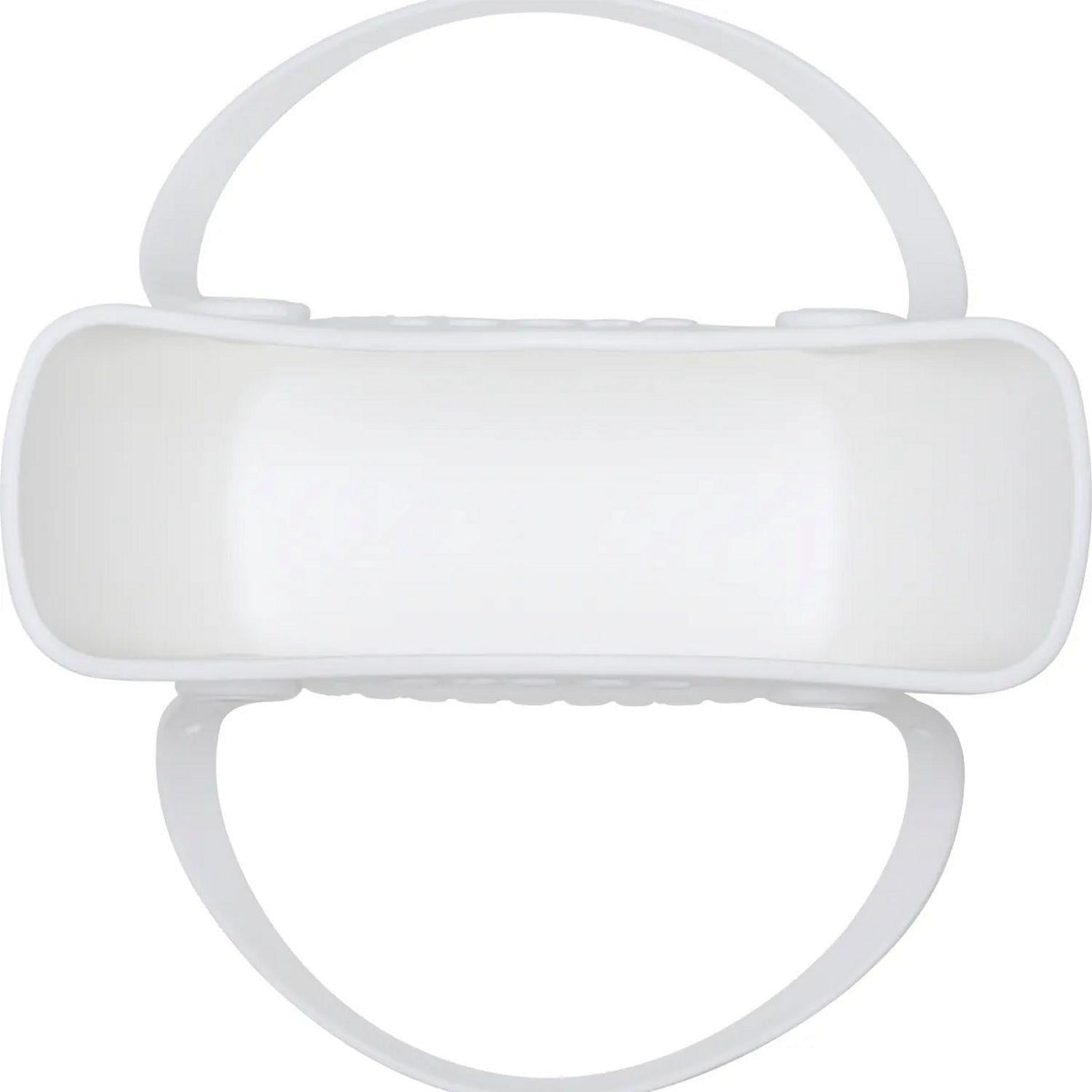 Crocs SMALL EVA TOTE Çanta CRCZFB0001 CRC.WHITE