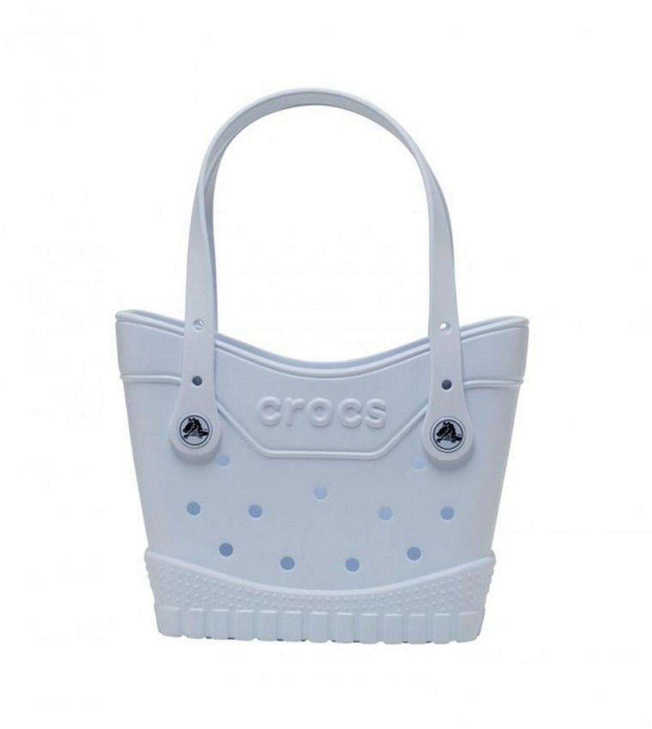 Crocs SMALL EVA TOTE Unisex Çanta CRC.CZFB0001-CRC.BLUE HAZE