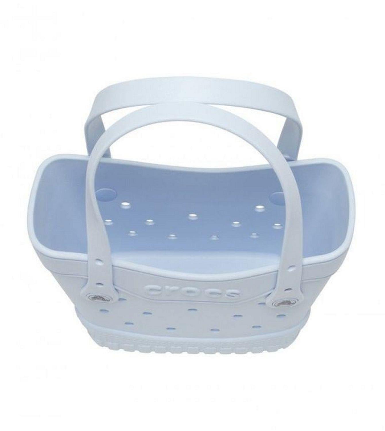 Crocs SMALL EVA TOTE Unisex Çanta CRC.CZFB0001-CRC.BLUE HAZE