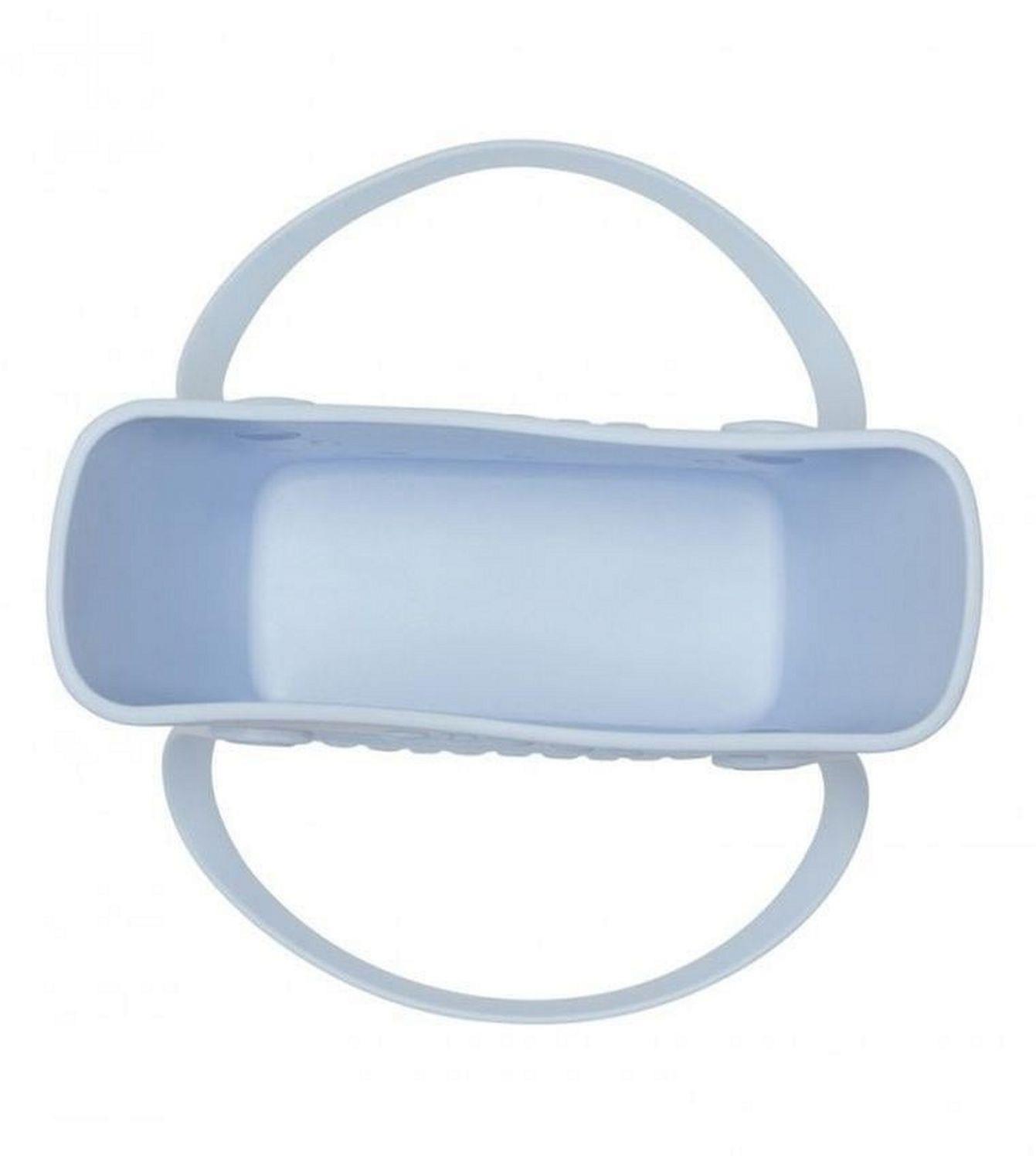 Crocs SMALL EVA TOTE Unisex Çanta CRC.CZFB0001-CRC.BLUE HAZE