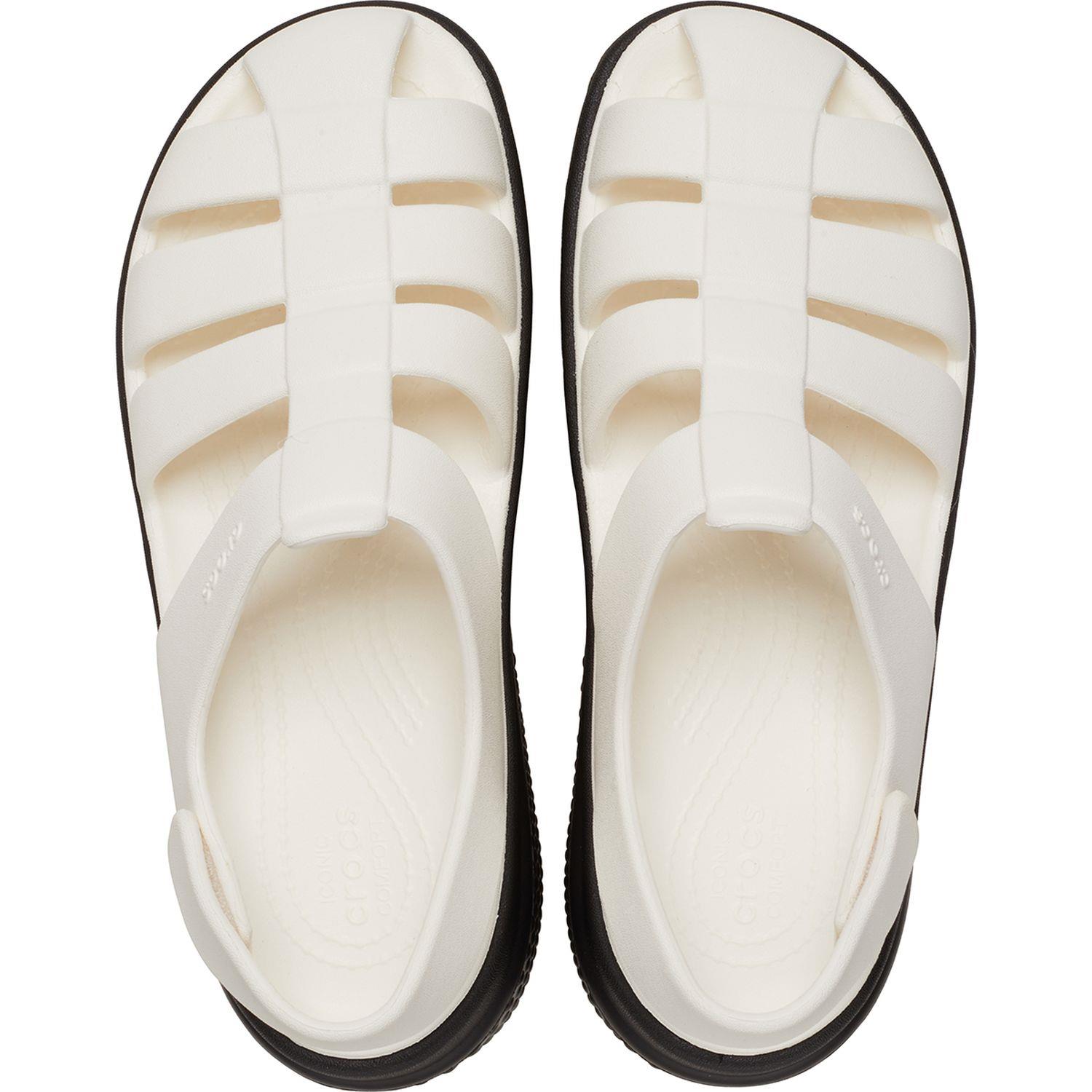 Crocs Stomp Fisherman Sandal Kadın Terlik CR209938-CRC.0WV