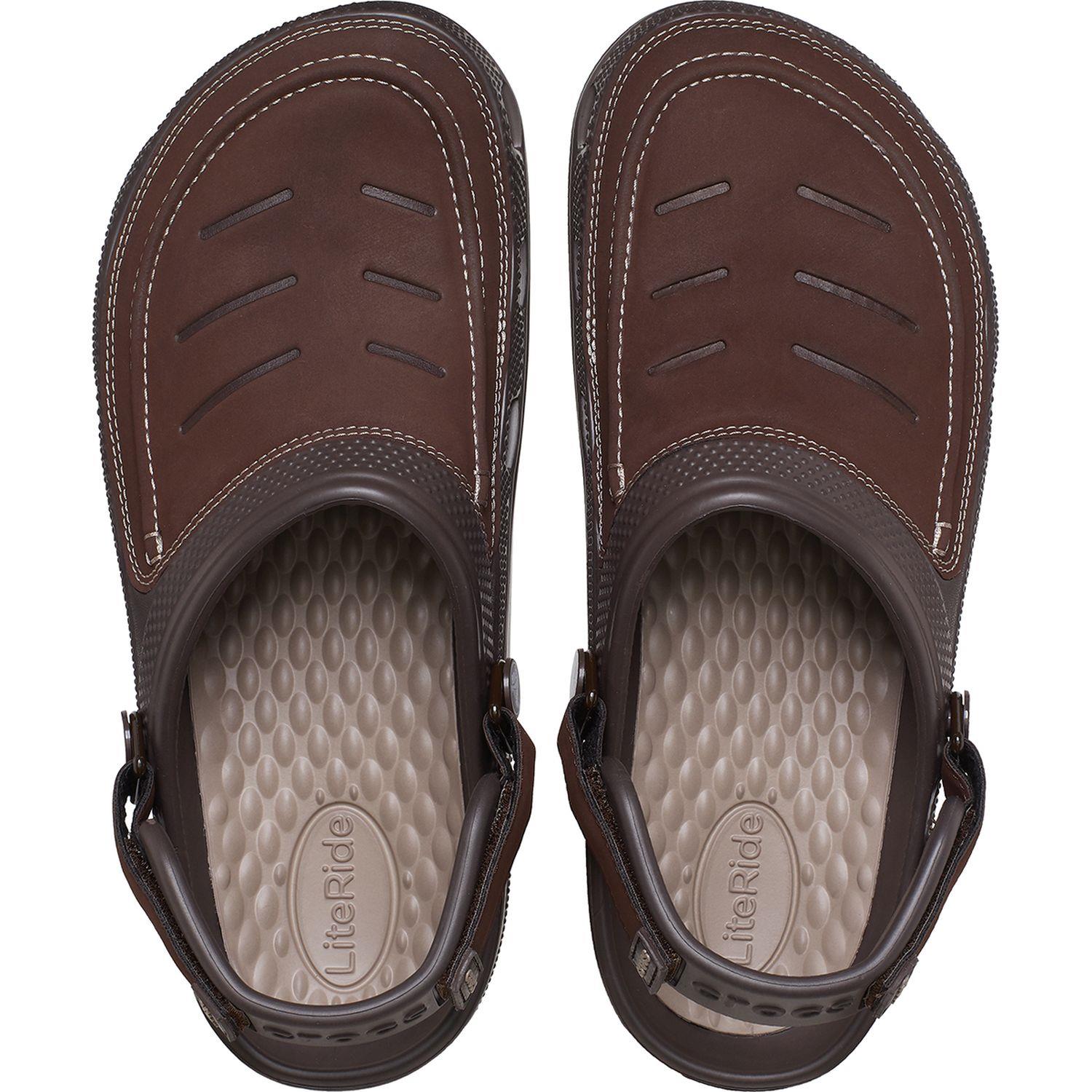 Crocs Yukon Vista II LR Clog M Erkek Terlik CR207689-23D