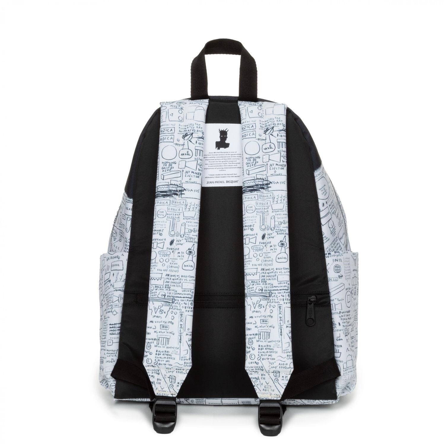 Eastpak DAY PAKR BASQUIAT PEGASUS Sırt Çantası EK0A5BG44Y51