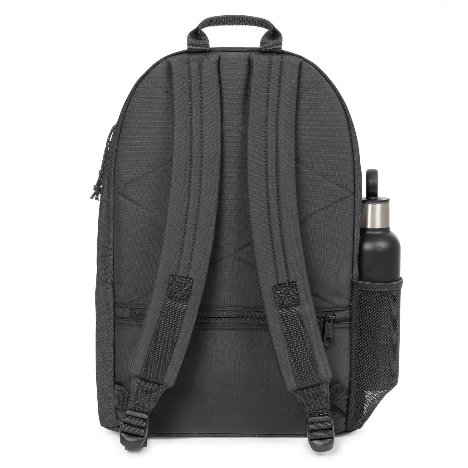 Eastpak PADDED DOUBLE BLACK DENIM Sırt Çantası EK0A5B7Y77H1