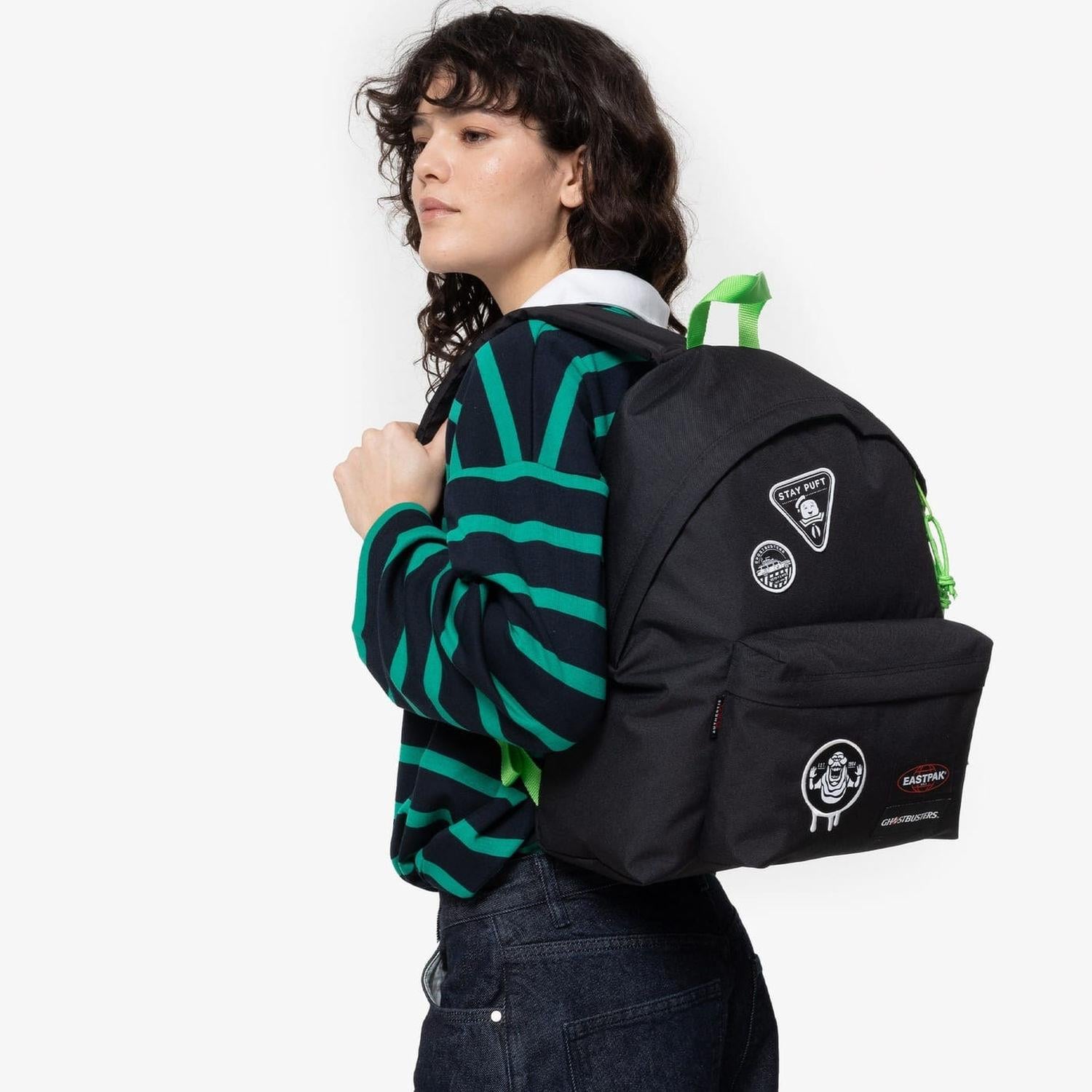 Eastpak PADDED PAKR GB PATCHES Sırt Çantası EK0006201Z11