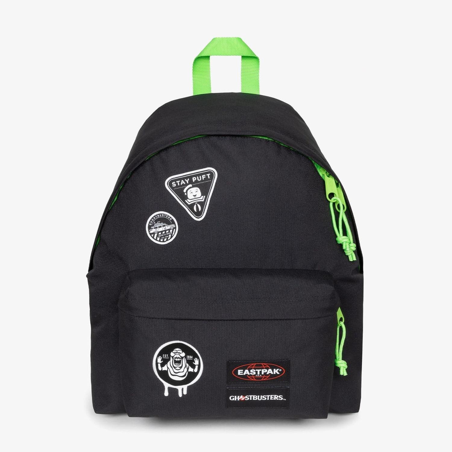 Eastpak PADDED PAKR GB PATCHES Sırt Çantası EK0006201Z11