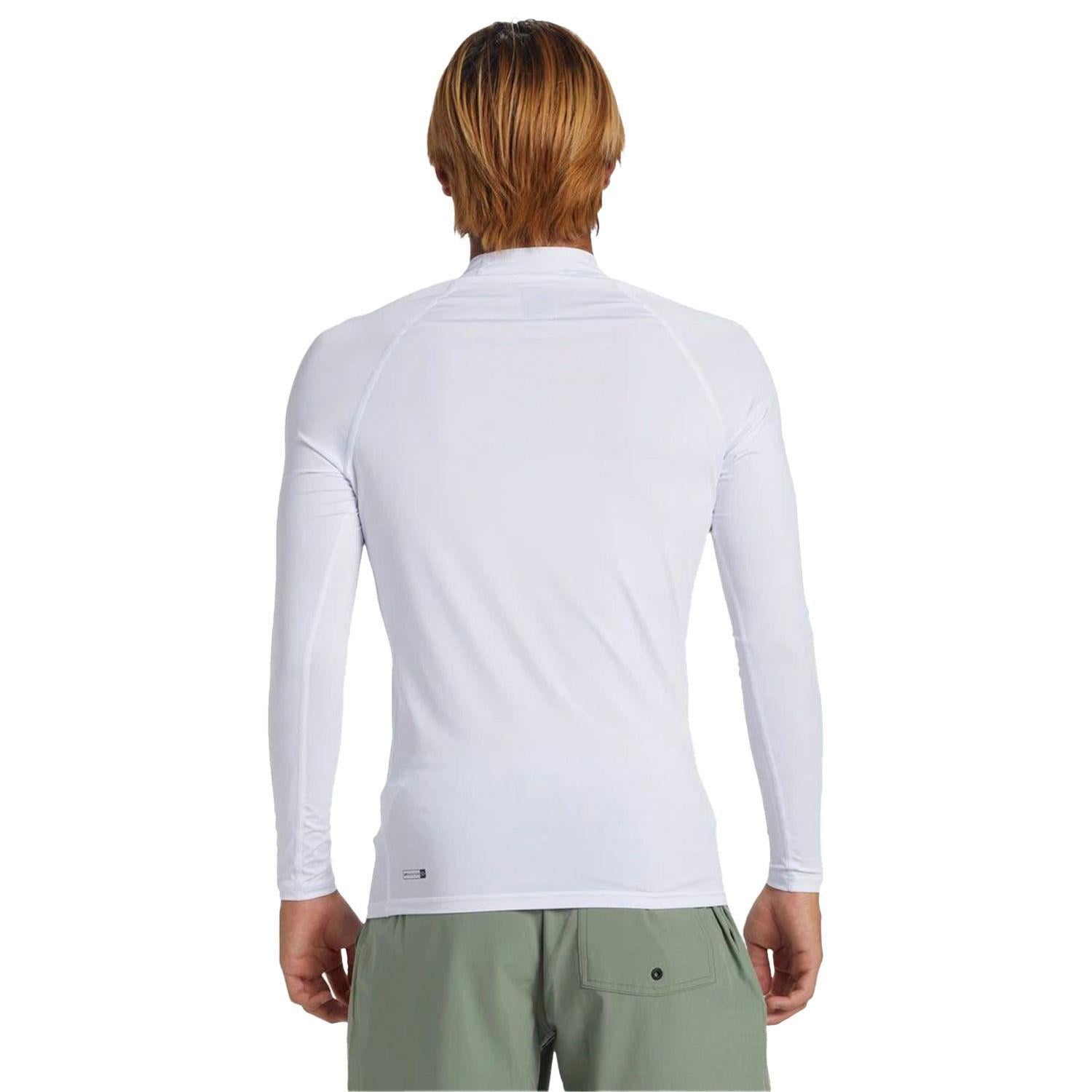 EVERYDAY UPF50 LS Likra Tişört AQYWR03131-QK.10