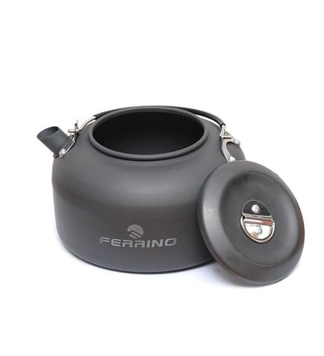 Ferrino 1,4 Lt Anodize Alüminyum Çaydanlık FER78288