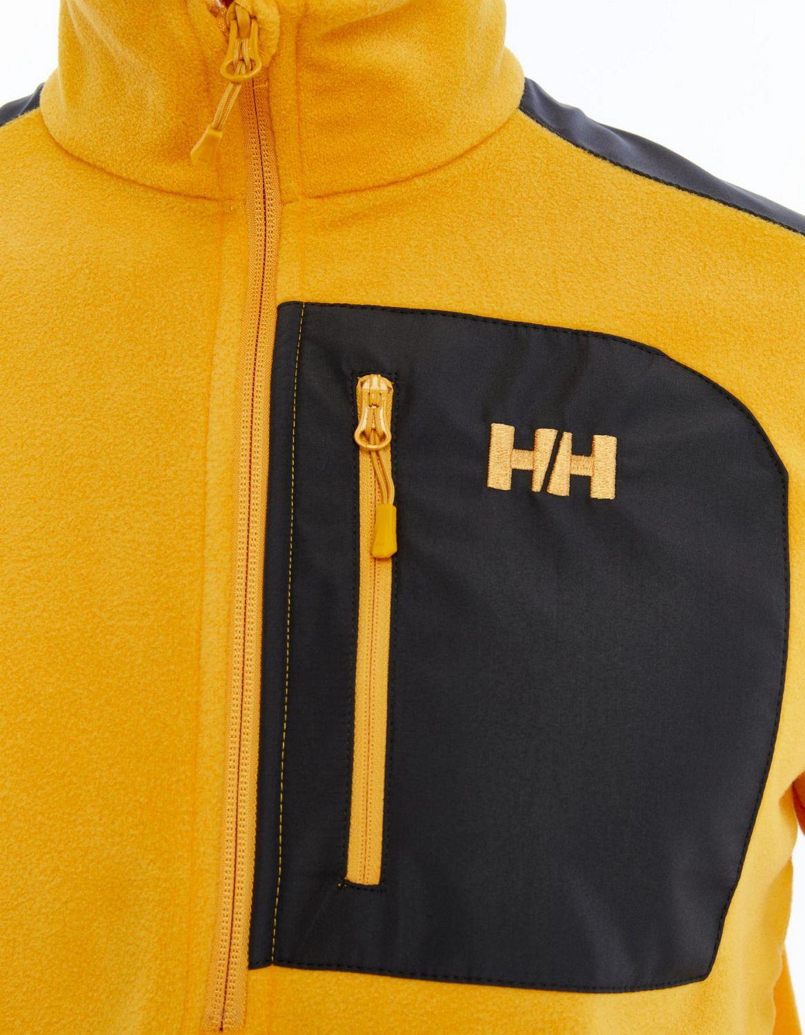 Helly Hansen BLOCK FULLZIP Erkek Polar Ceket HH..12009 HHA.328