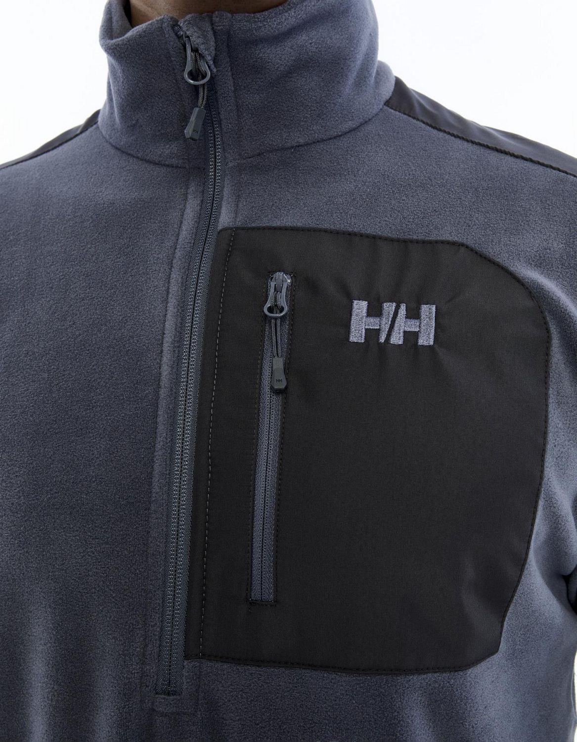Helly Hansen BLOCK HALFZIP Erkek Polar HH..12008 HHA.860