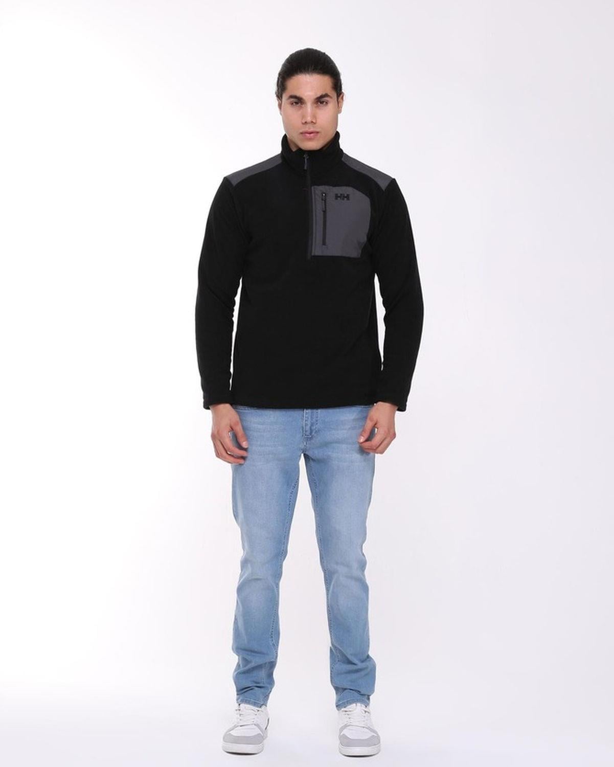 Helly Hansen BLOCK HALFZIP Erkek Polar HH..12008 HHA.990